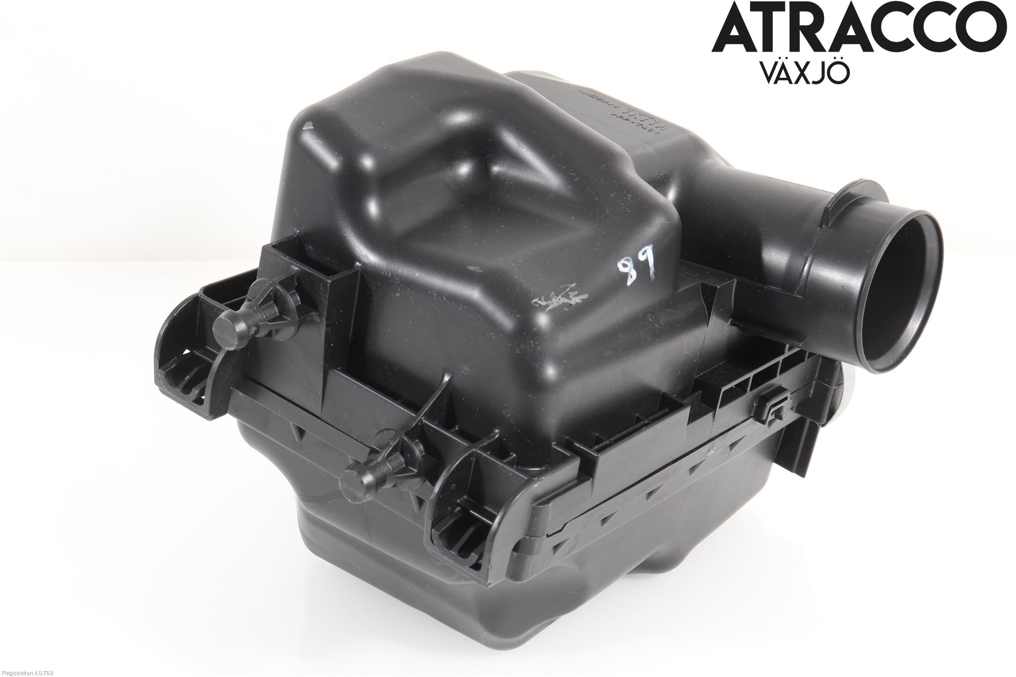 Nissan PULSAR Luftrenare