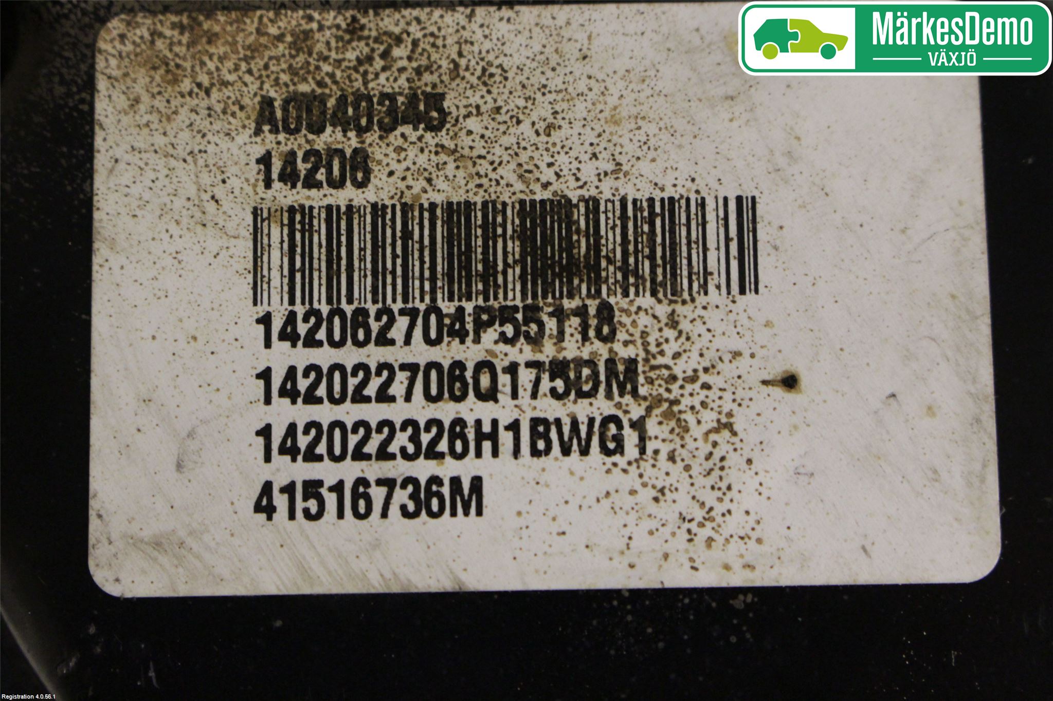 Ford FOCUS 11-14 Styrväxel Servo -Snäcka