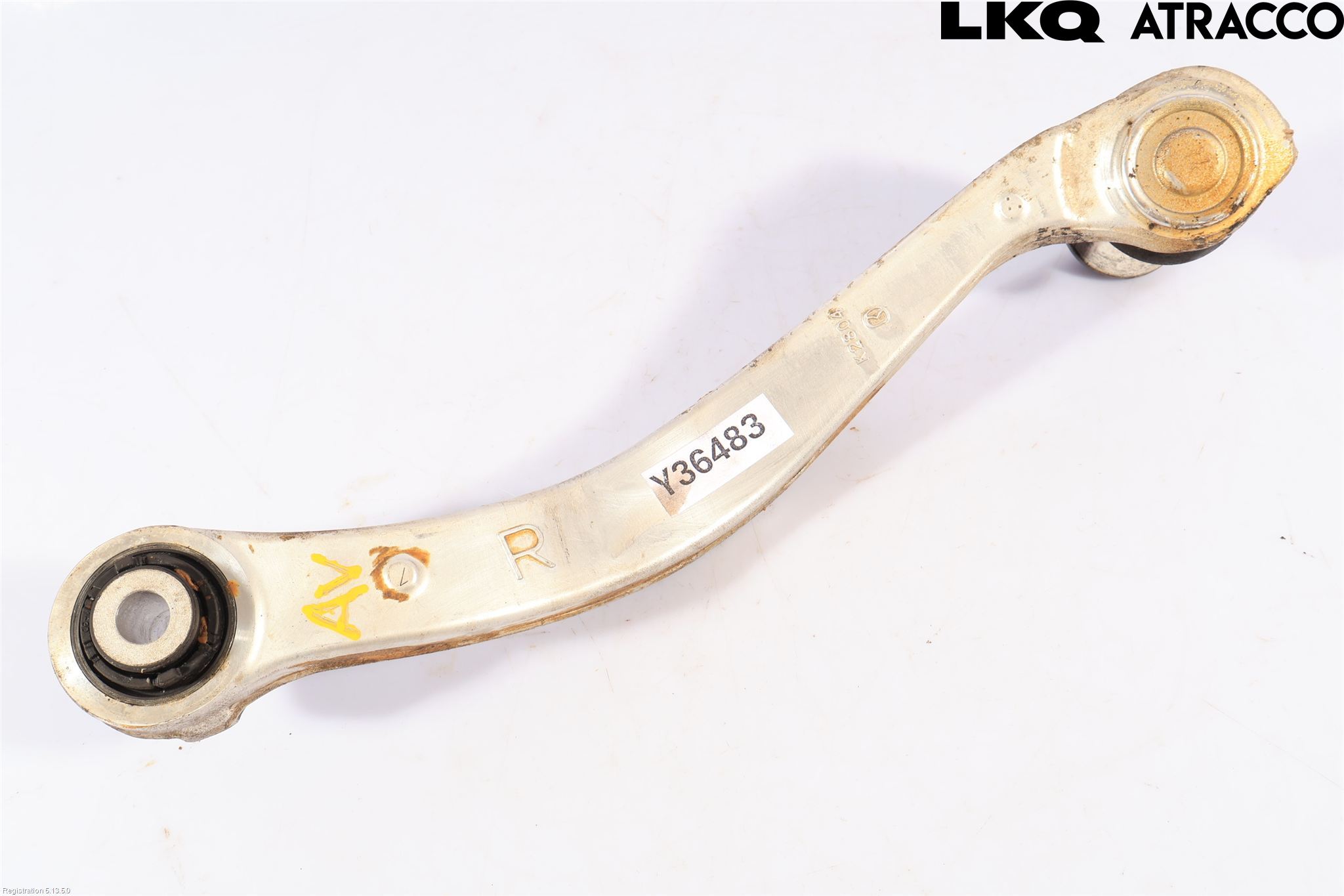 Mazda CX-60 22- Bärarm Bak Övre Höger