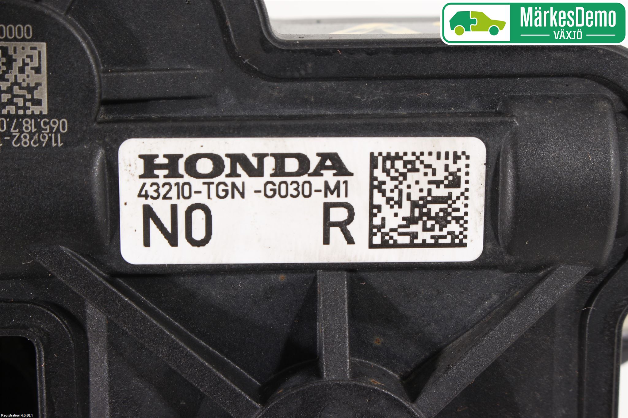 Honda CIVIC 17-22 Parkeringsbroms Elmanövrerad