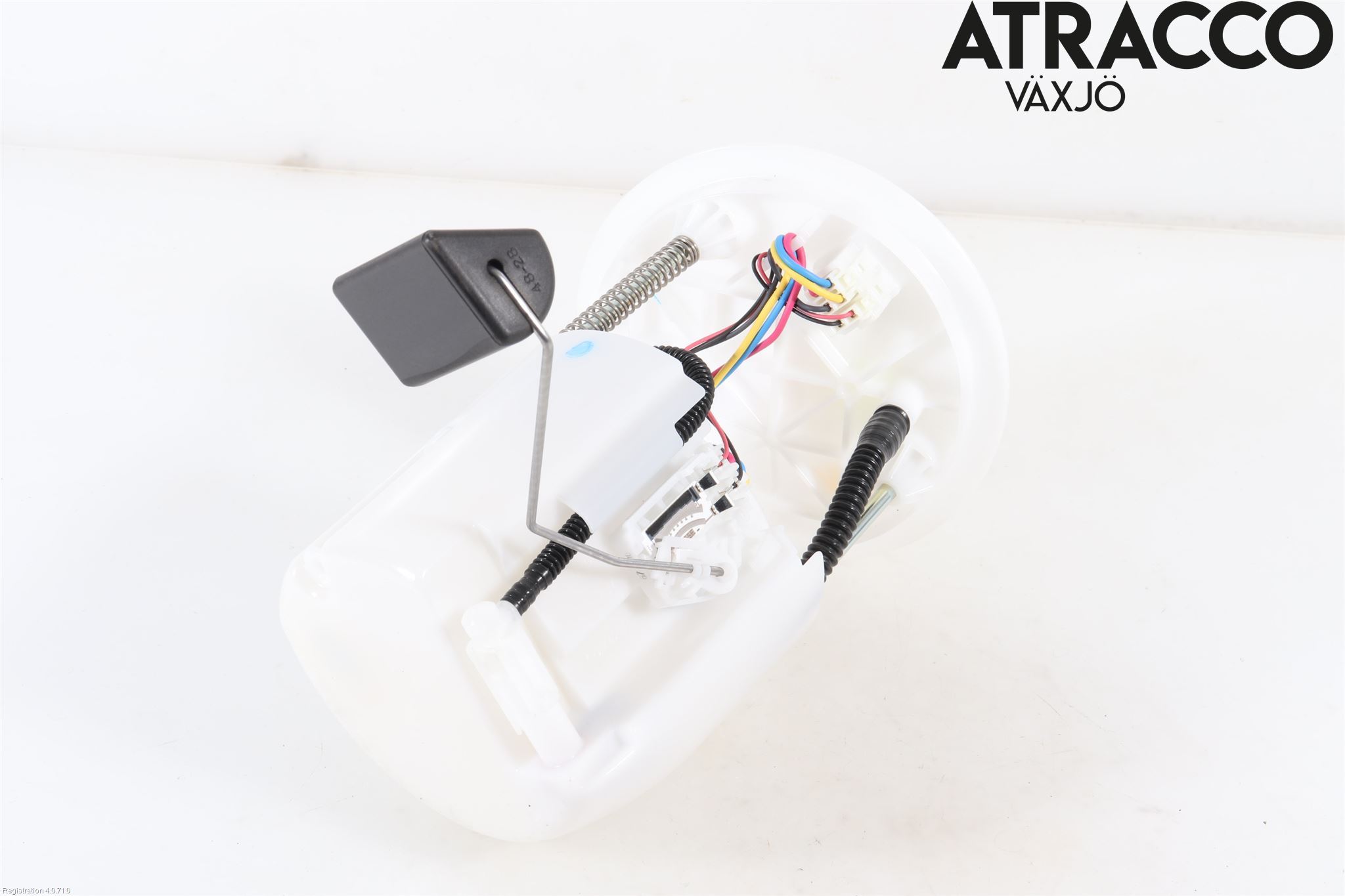 Mazda 3 IV 19- Bränslepump El