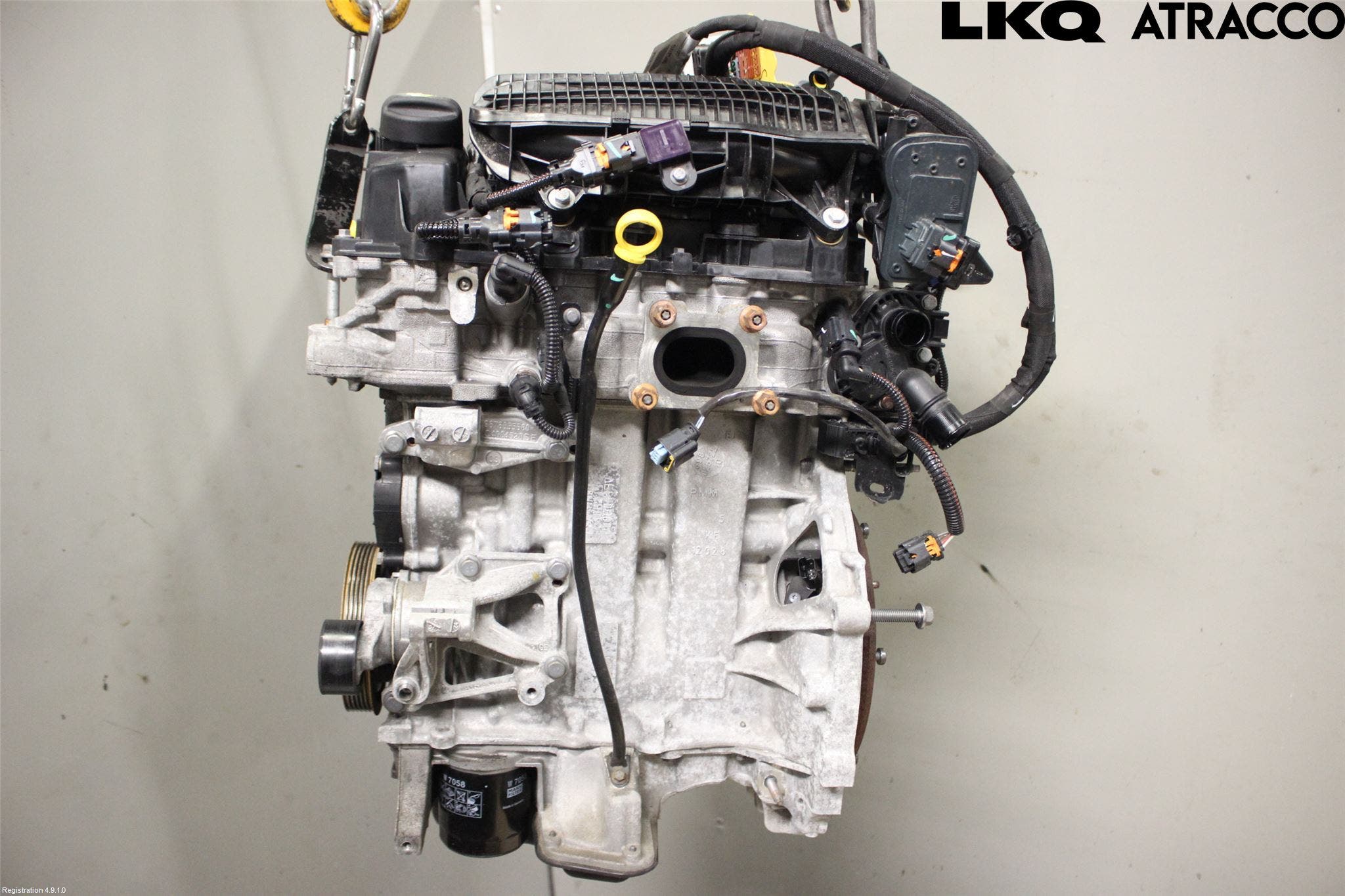 Peugeot 208 12-15 Motor Bensin