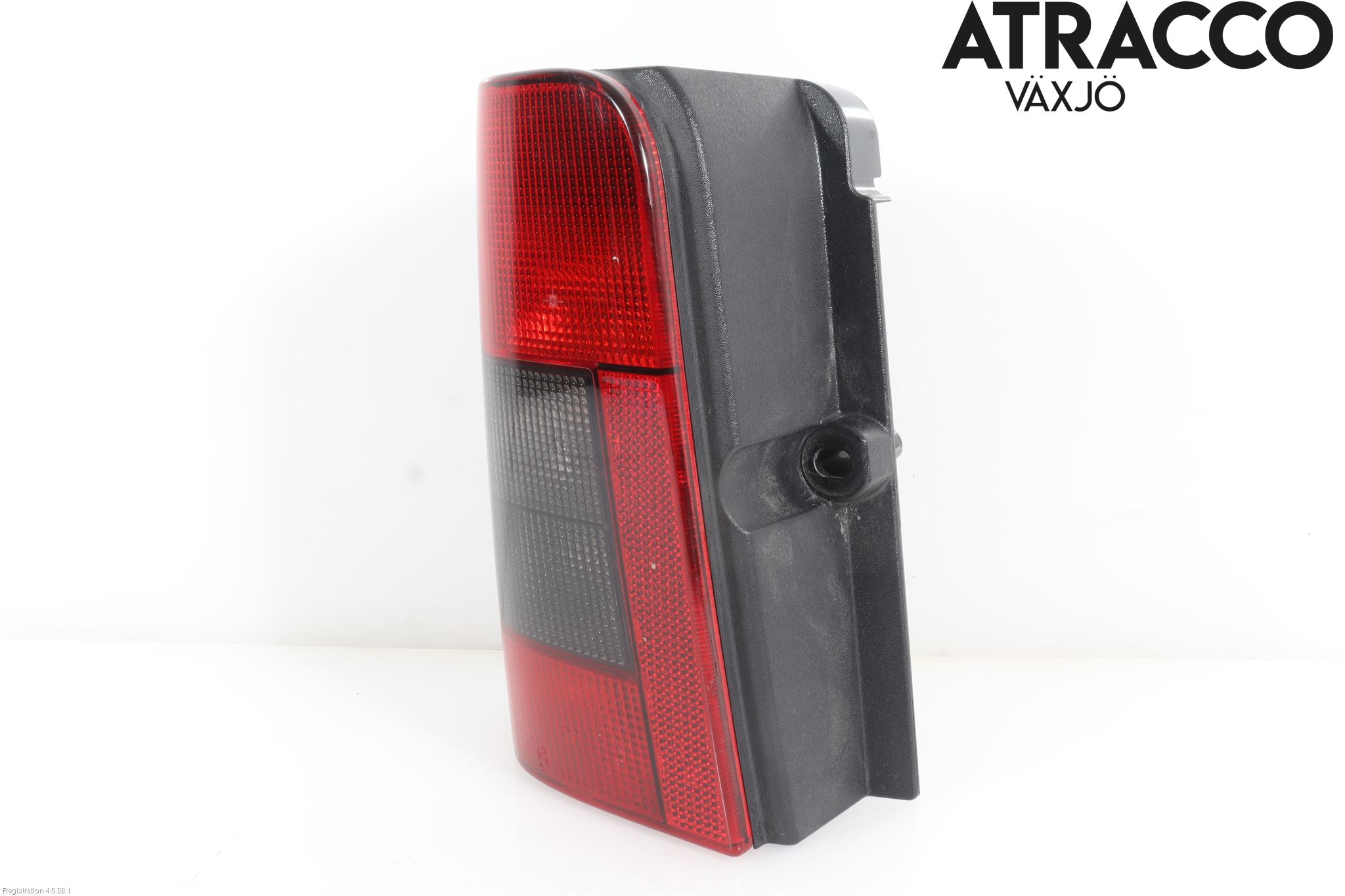 Citroen BERLINGO  03-07 Bakljus Vänster