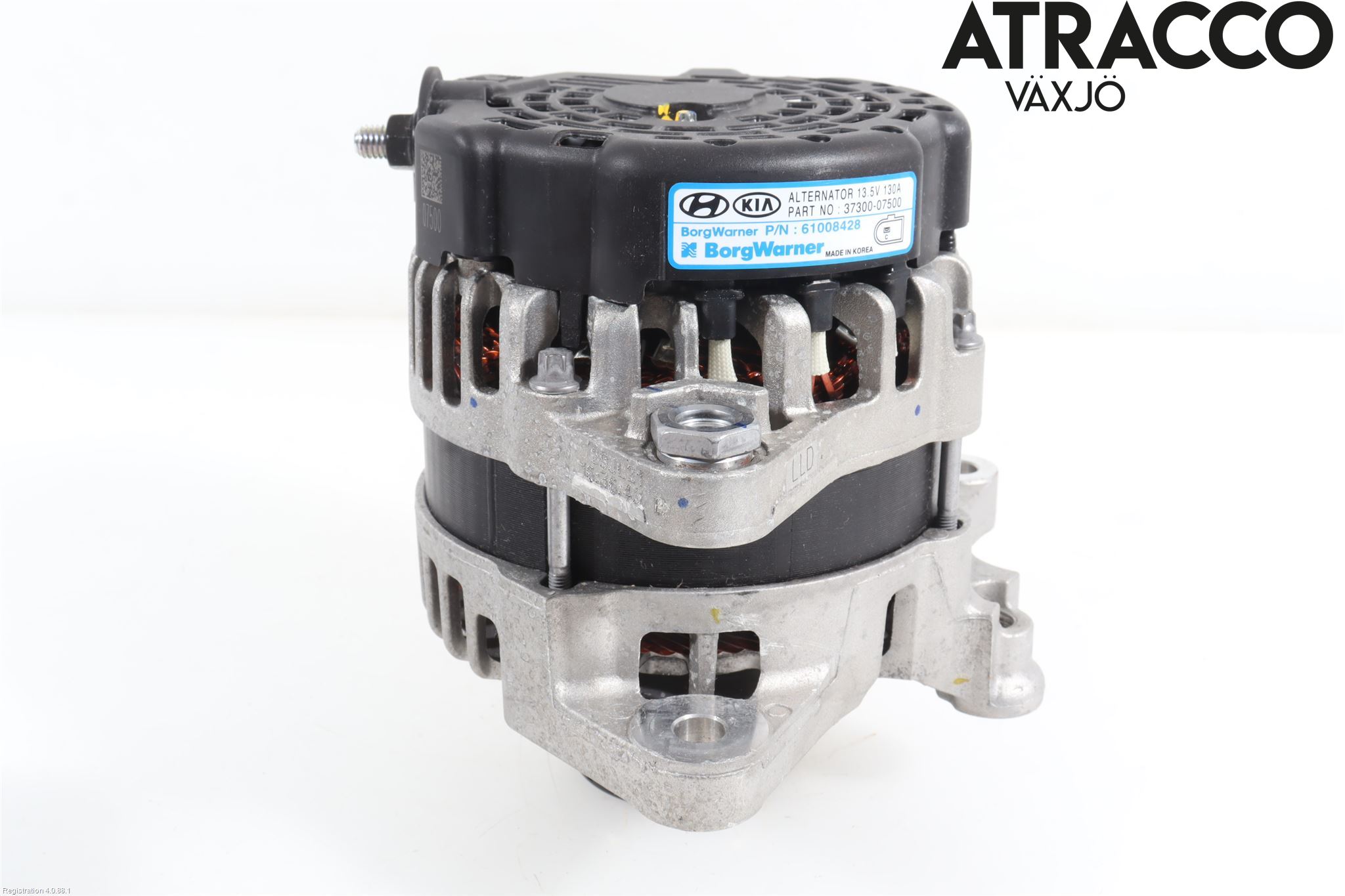 Hyundai BAYON BC3 21- Generator