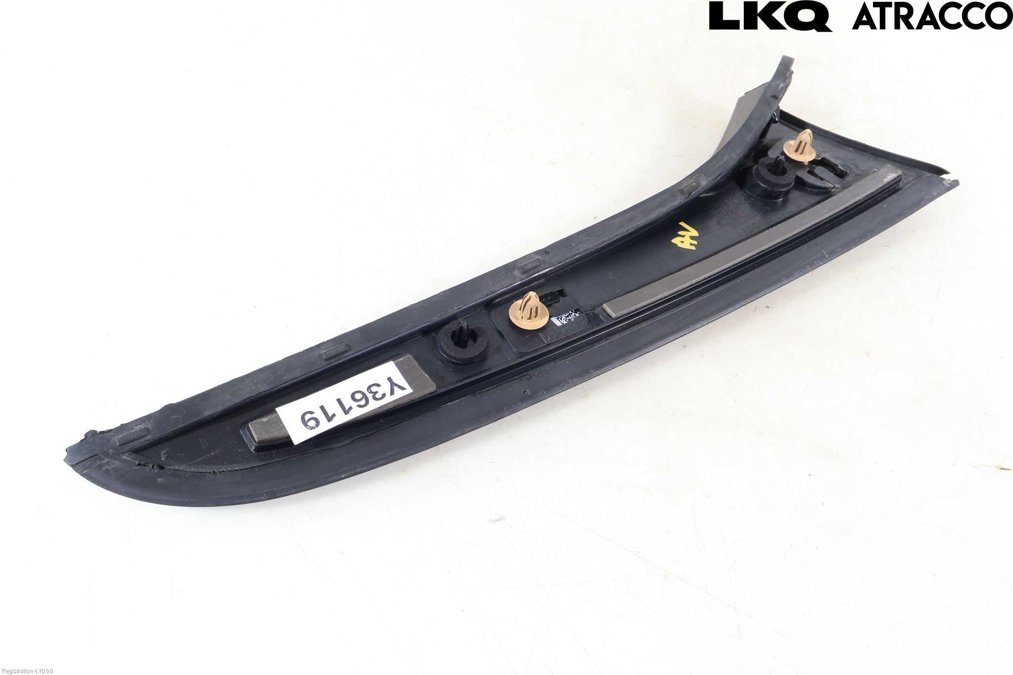 Mercedes-Benz MB E-KLASS (W213) 16-23 Bakruta - Dekorlist