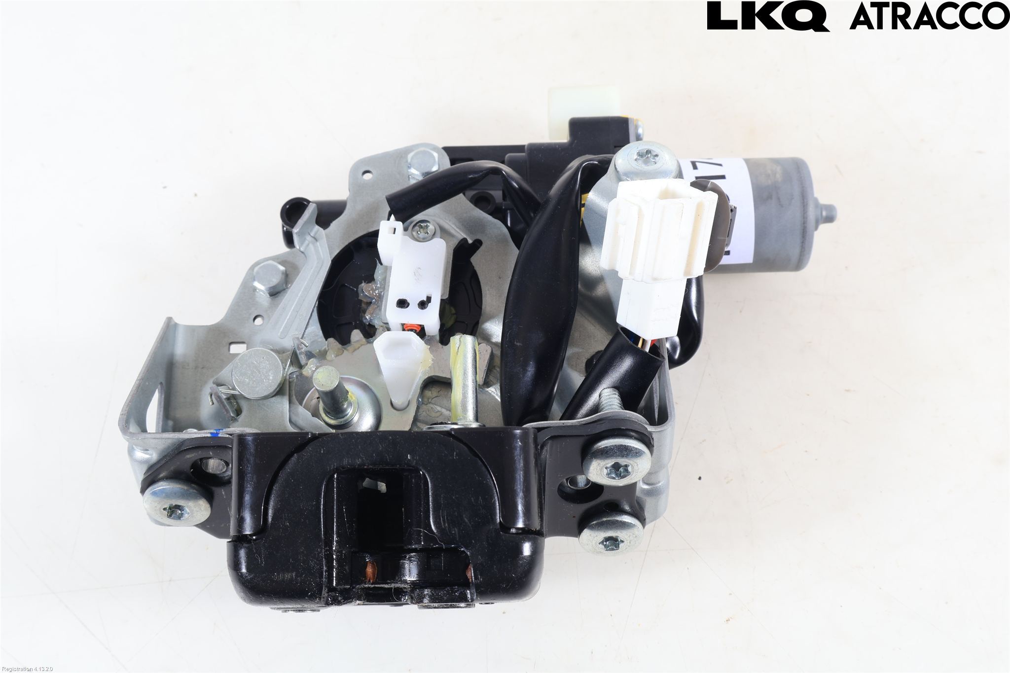 Honda CR-V 19-22 Låskista Baklucka