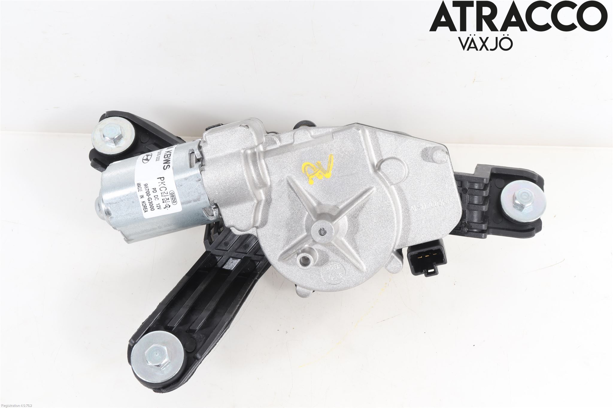 Hyundai i30 PD 17- Torkarmotor Baklucka
