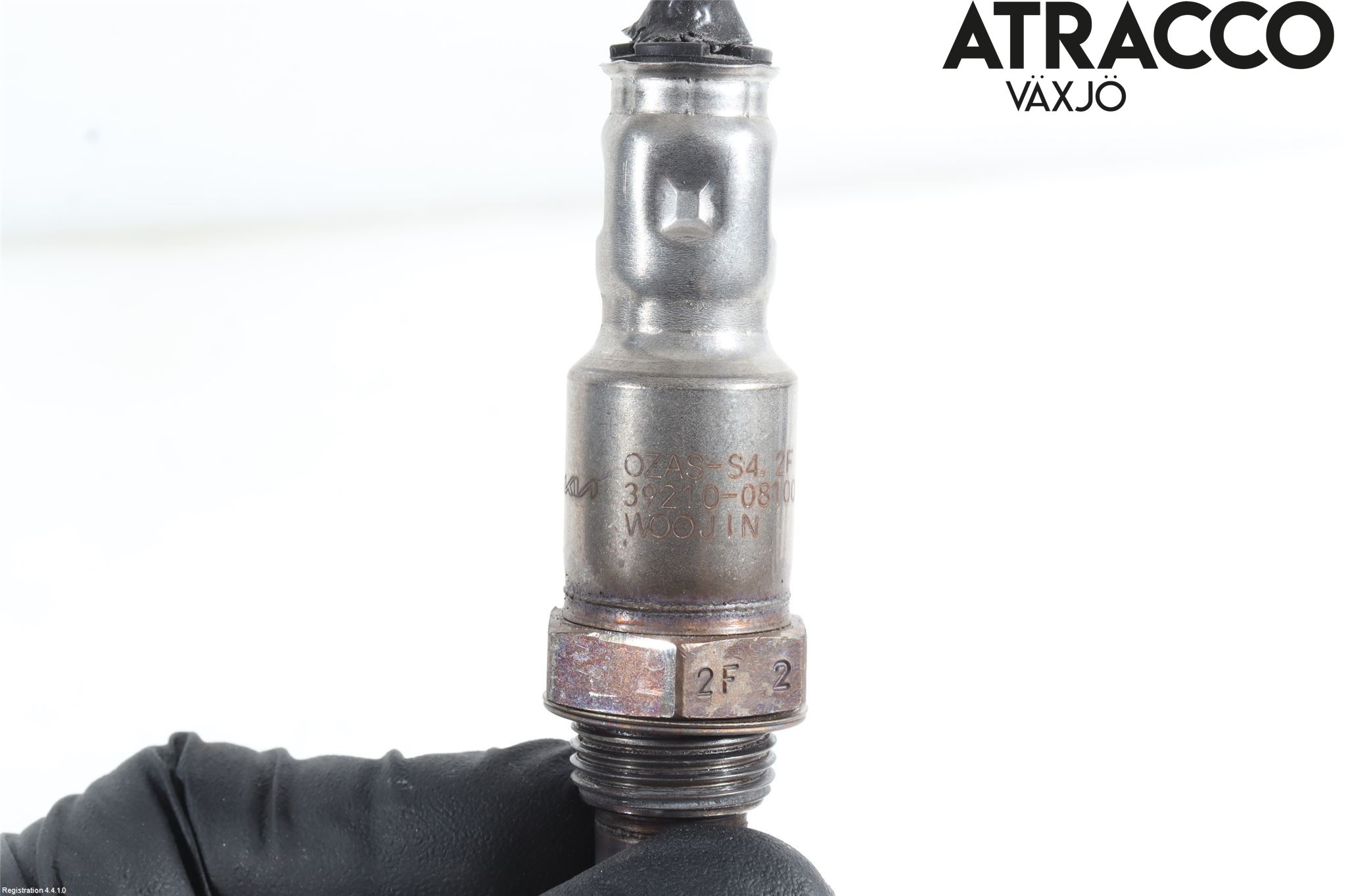 Hyundai BAYON BC3 21- Injlambdasond