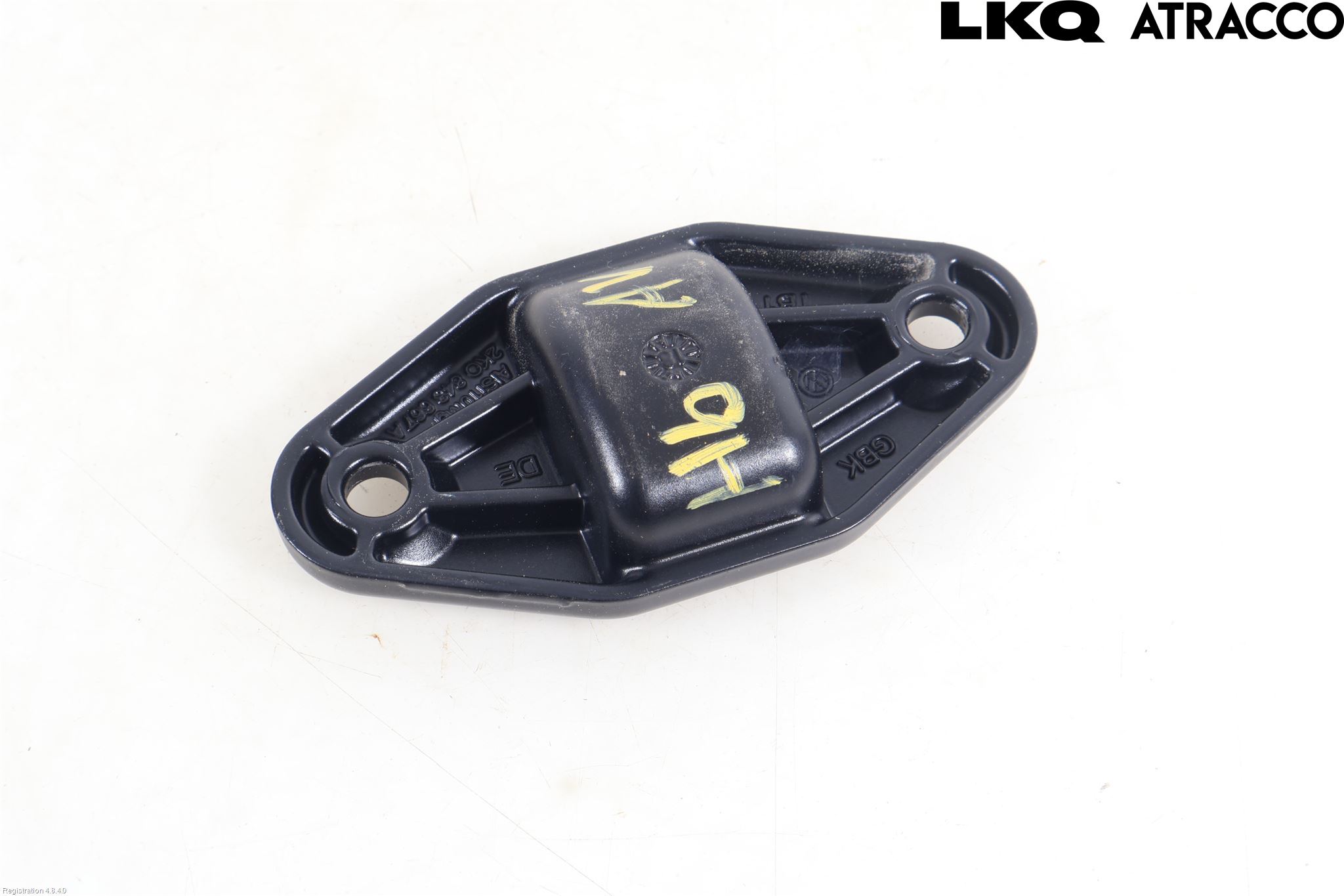 Volkswagen VW CADDY 16-20 Dörrstopp