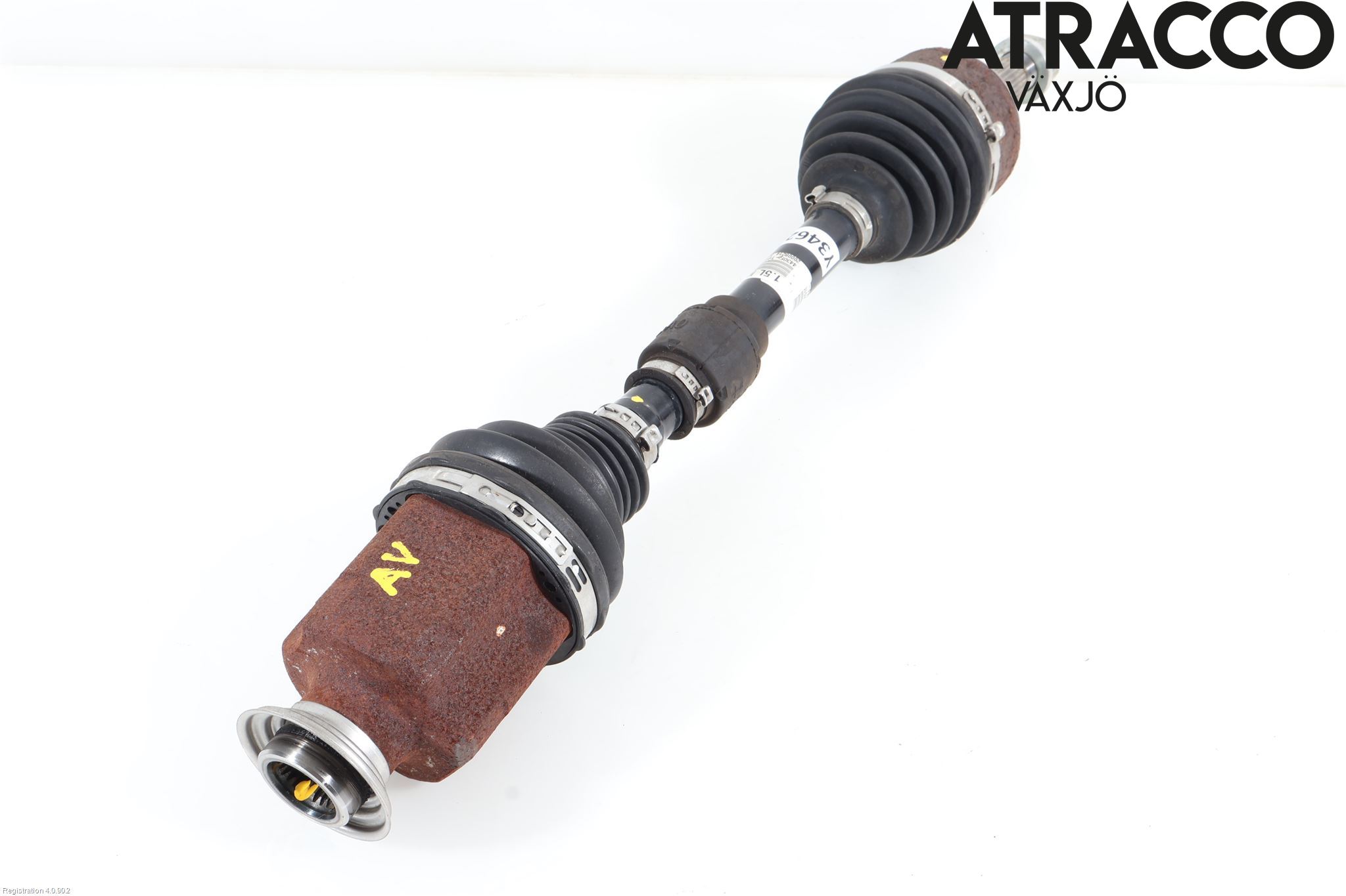 Honda CIVIC 17-22 Drivaxel Fram Höger
