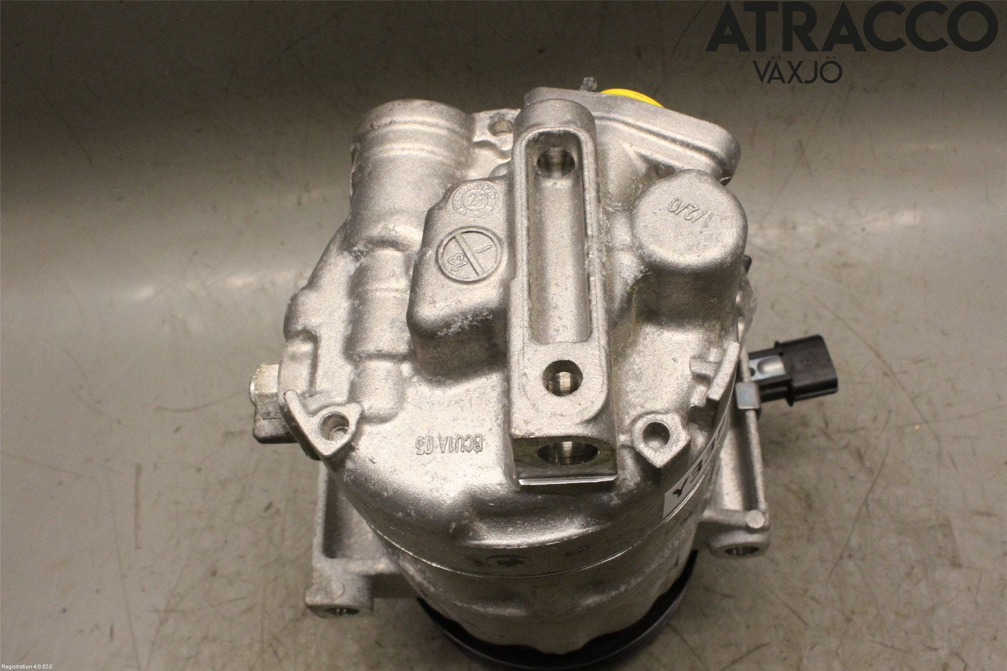 Hyundai i20 BC 21- Ac Kompressor