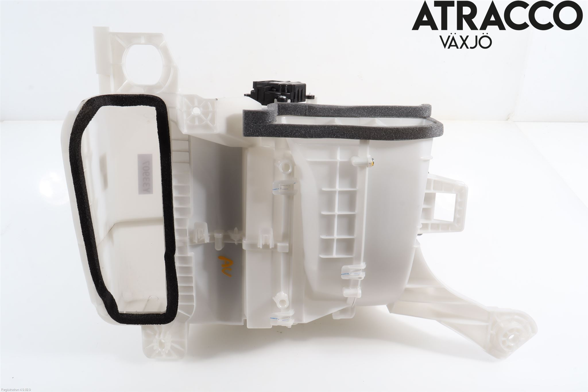 Mazda CX-30 20- Värmefläkt