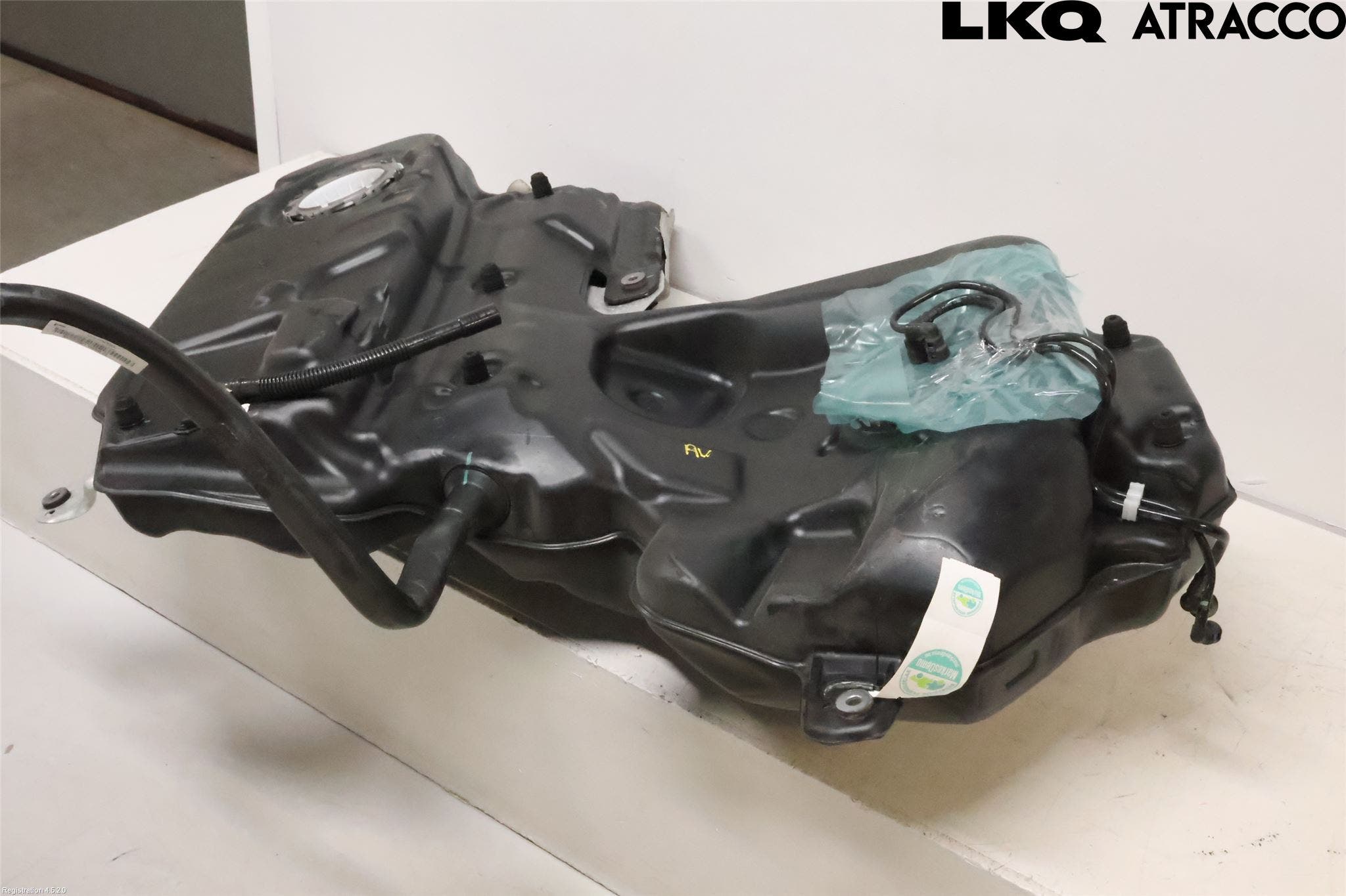 Audi A6/S6 4G 11-18 Bränsletank Diesel