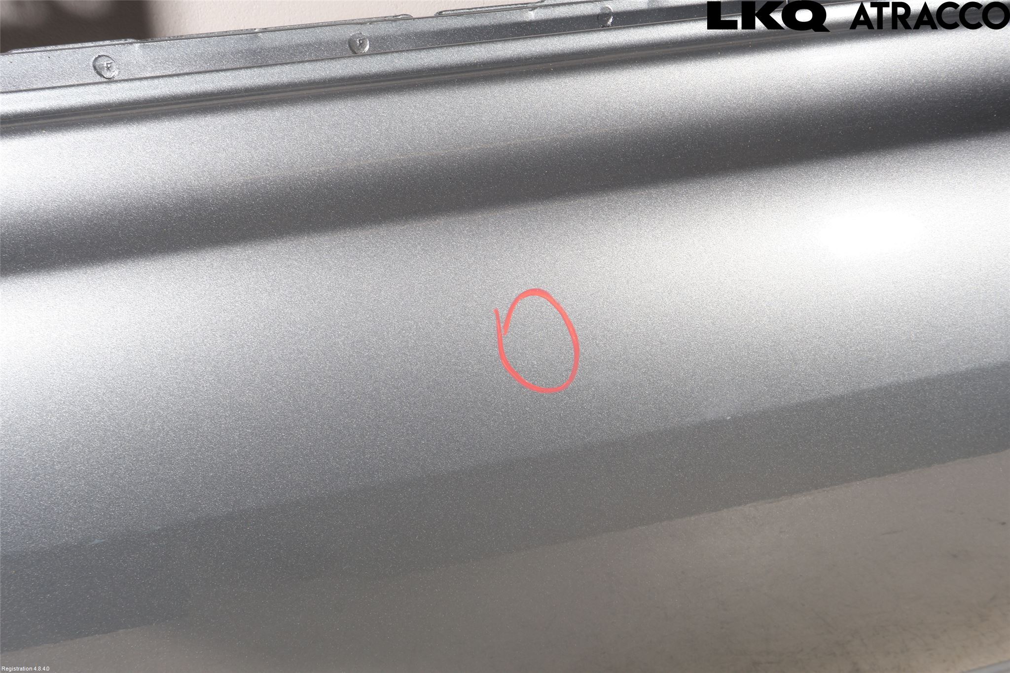 Toyota AVENSIS 07-08 Dörr Fram Vänster