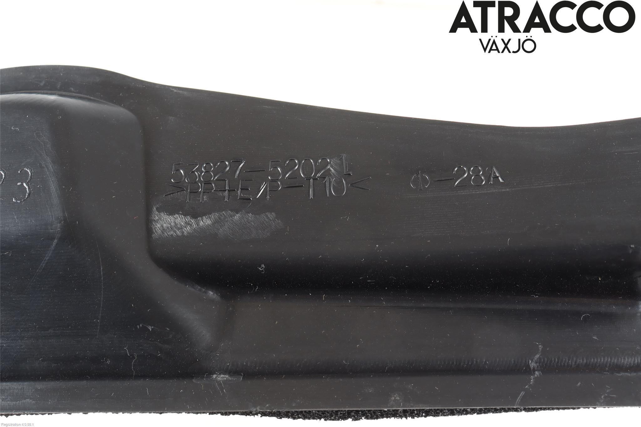 Toyota YARIS VERSO P1 00-05 Skärm Inner