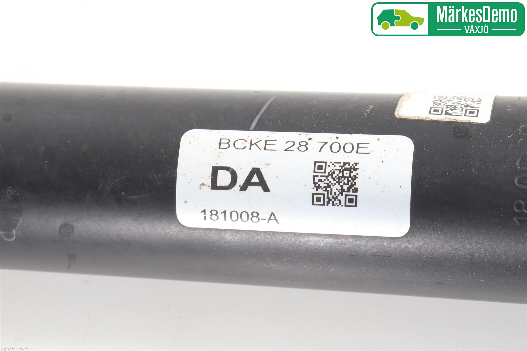 Mazda 3 IV 19- Stötdämpare Bak