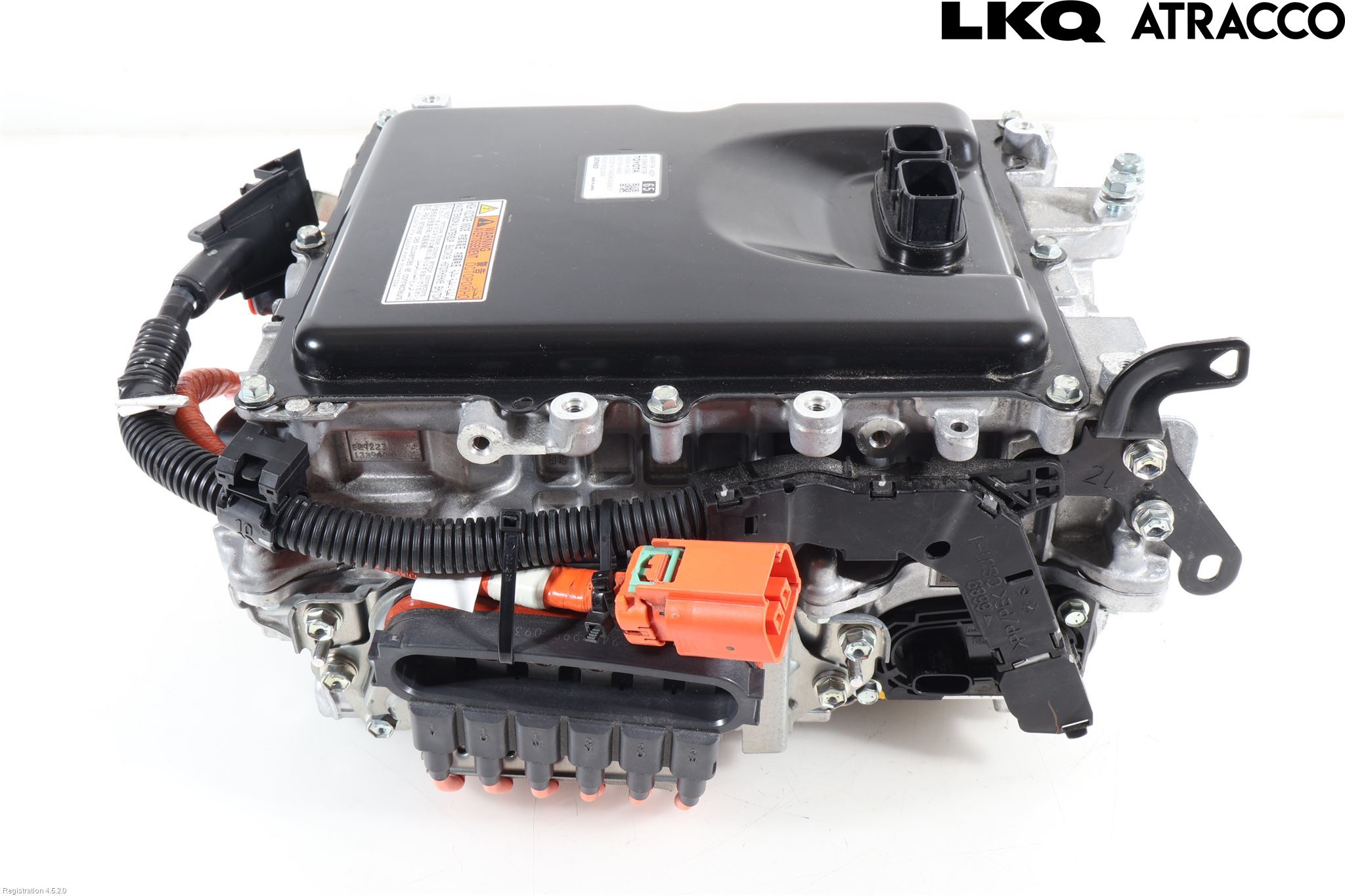 Toyota COROLLA CROSS XG10 22- Hybridconverter