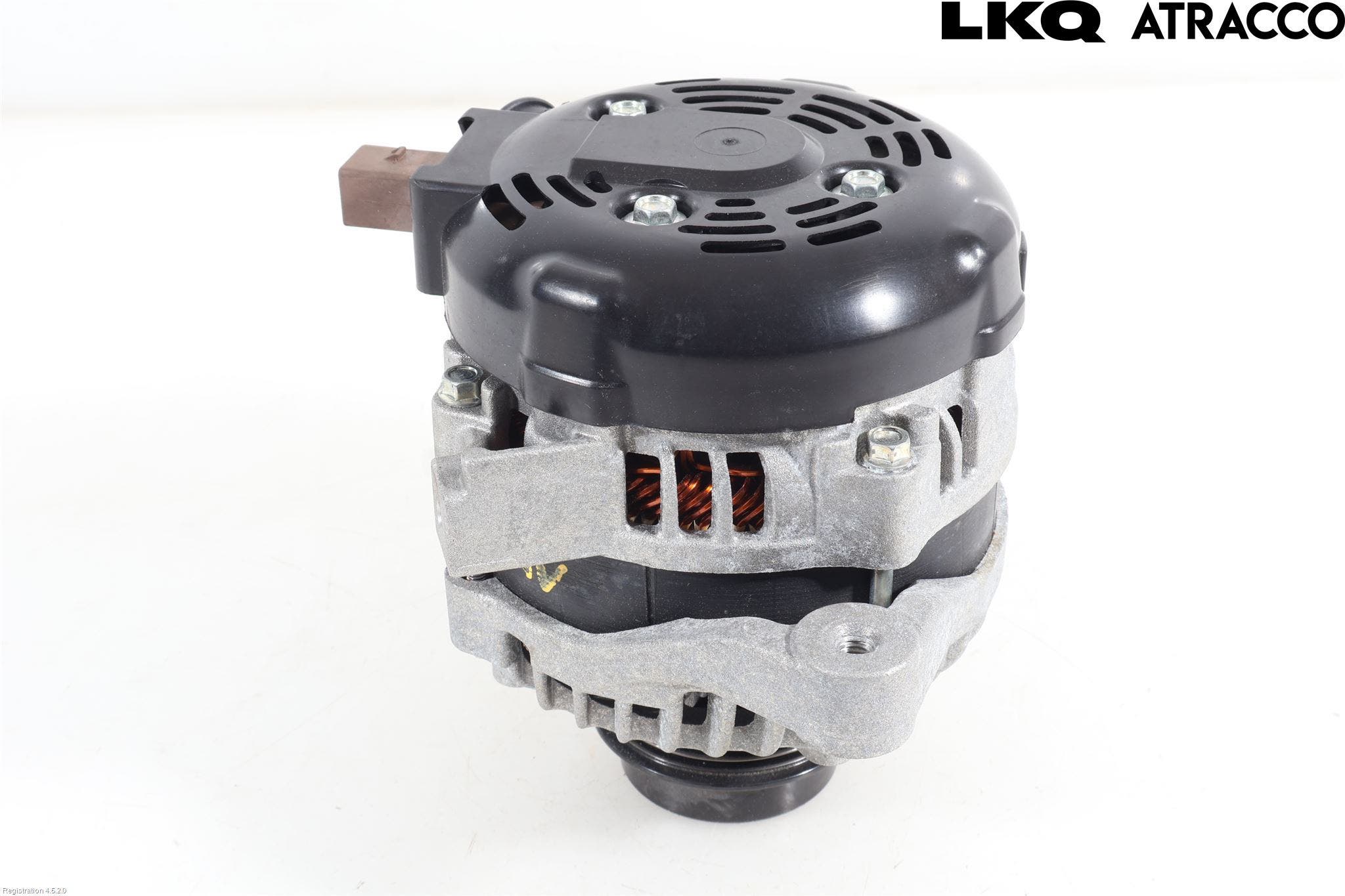 Toyota YARIS XP130 15-20 Generator