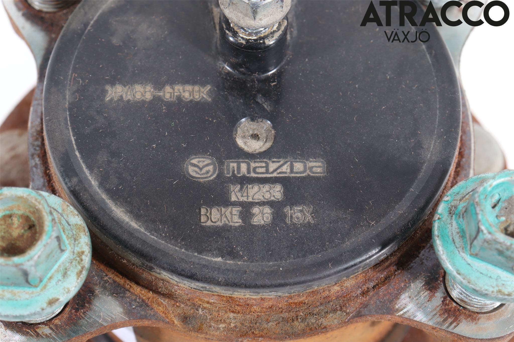 Mazda CX-30 20- Nav Bak