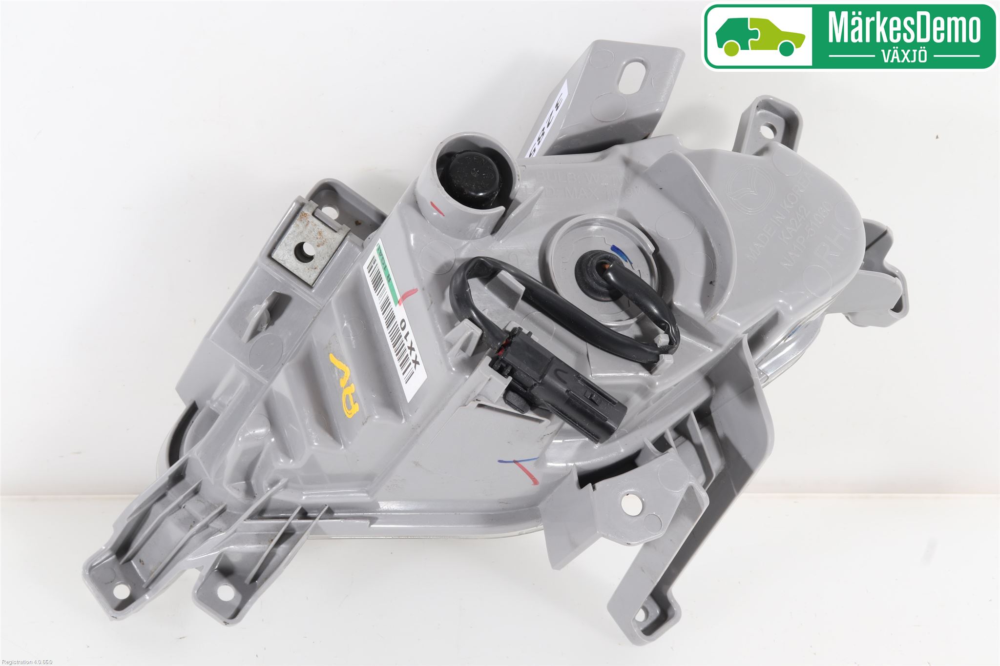 Mazda MX-5 IV (ND/ND2/ND3) MIATA 15- Dimljus-Varselljus Fram