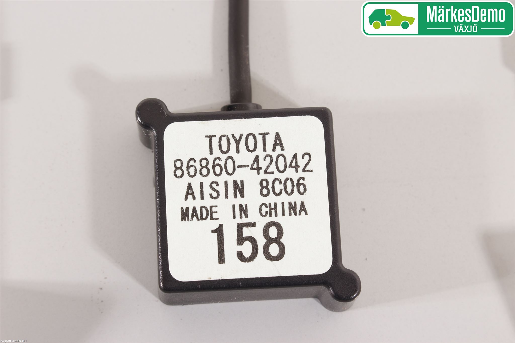 Toyota RAV4 13-18 Antenn El