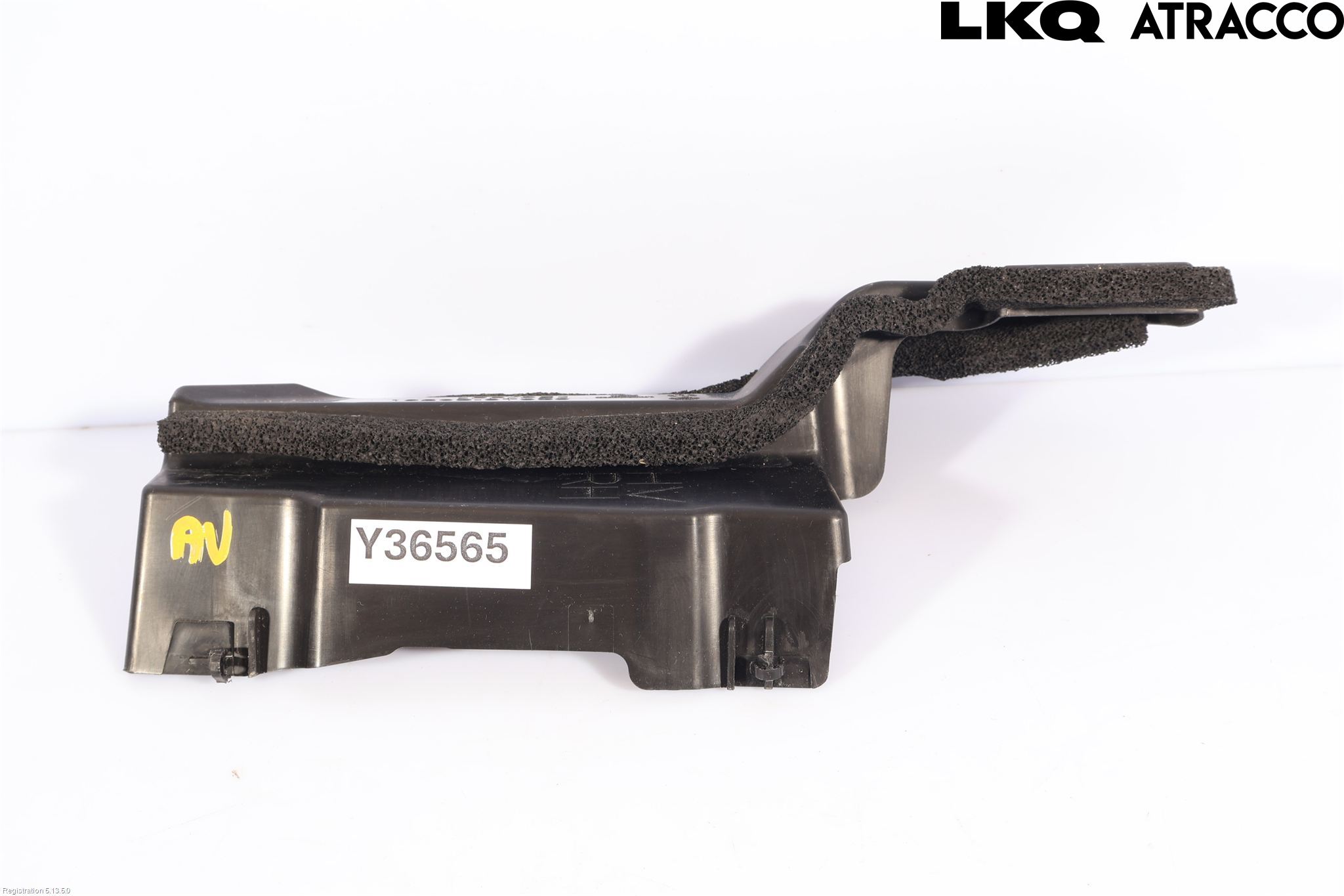 Toyota AURIS 13-19 Deflektor Plåt-Plast Kylning