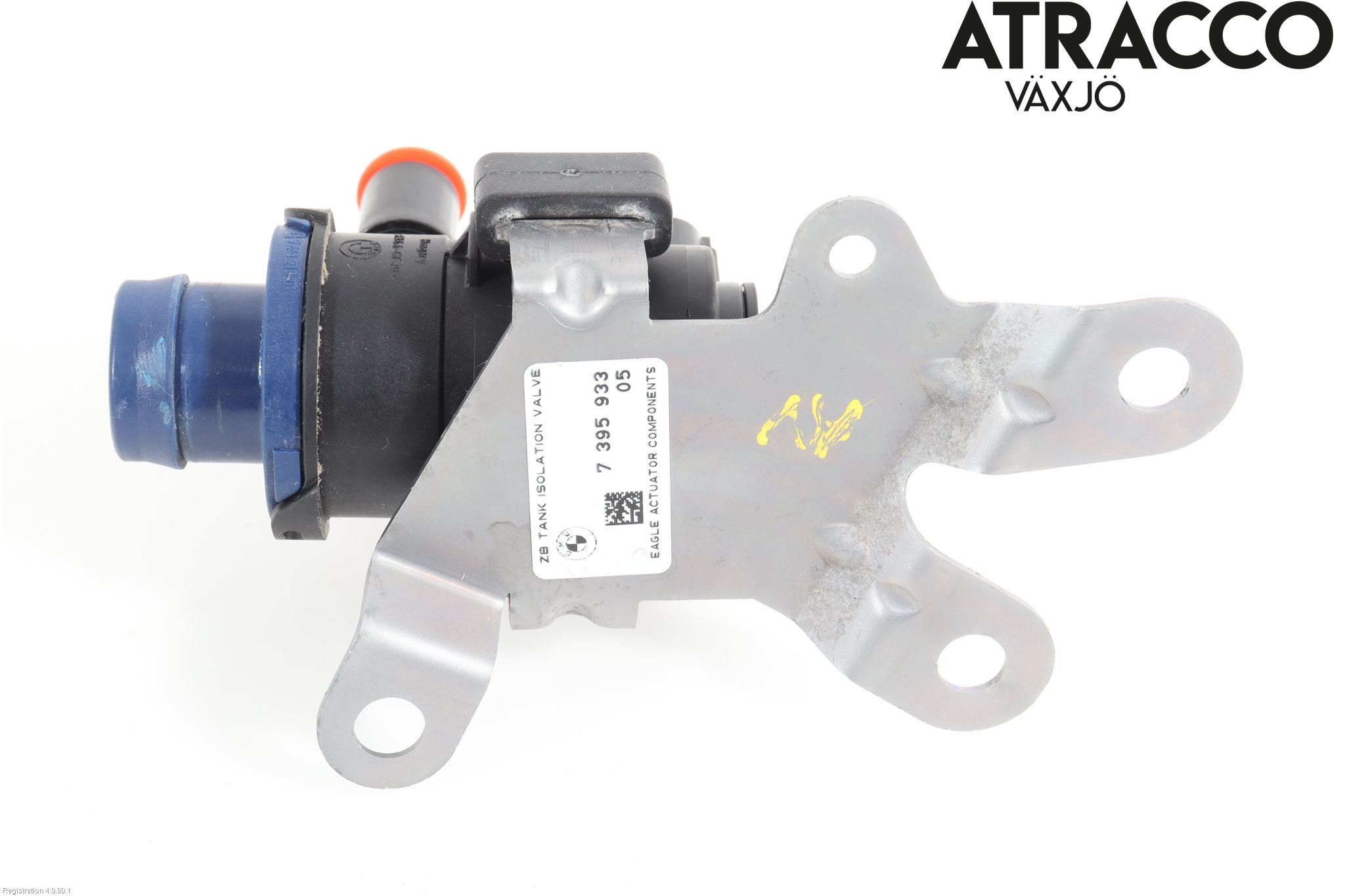 BMW 2 F45 Active Tourer 14-21 Bränsletank Insprutning