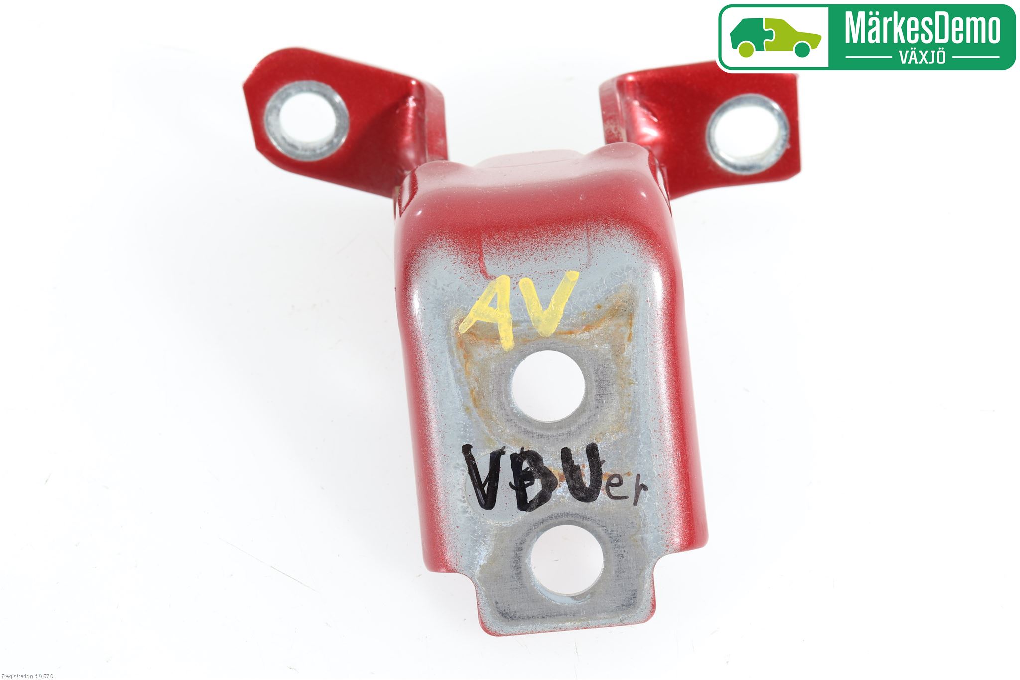 Mazda 3 III 14-19 Dörrgångjärn