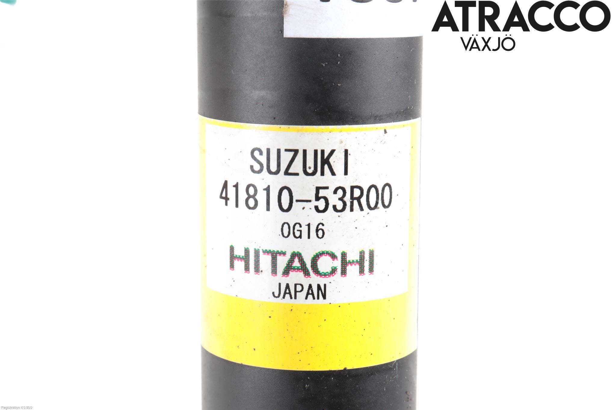 Suzuki SWIFT 17-24 Stötdämpare Bak