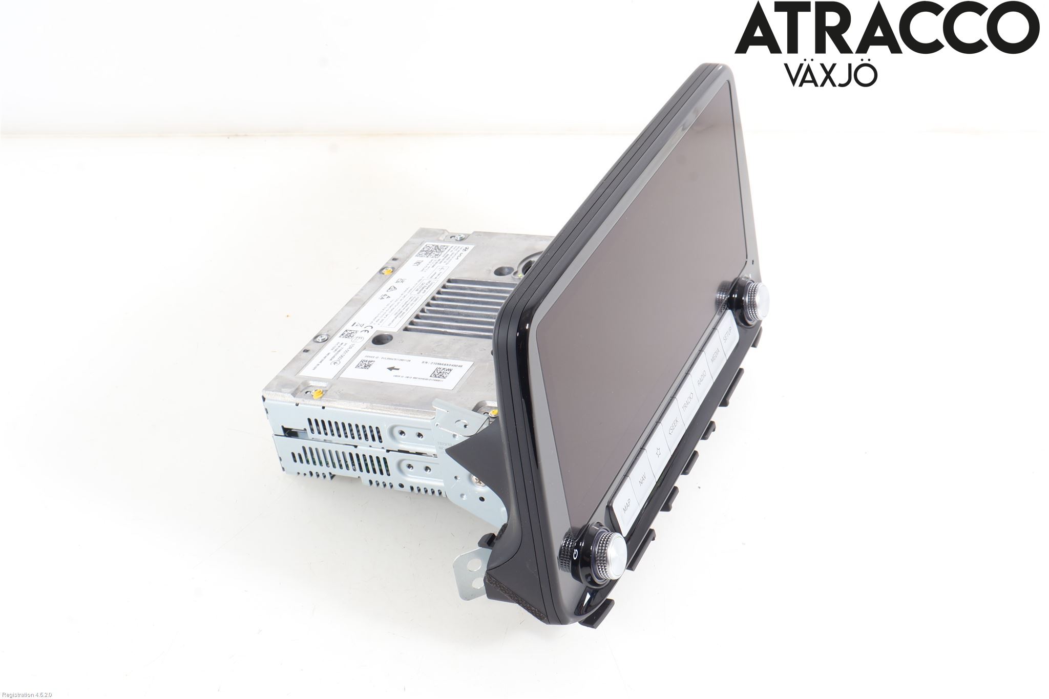 Hyundai KONA/ELECTRIC OS 18-23 Cd Radio - Multimediapanel