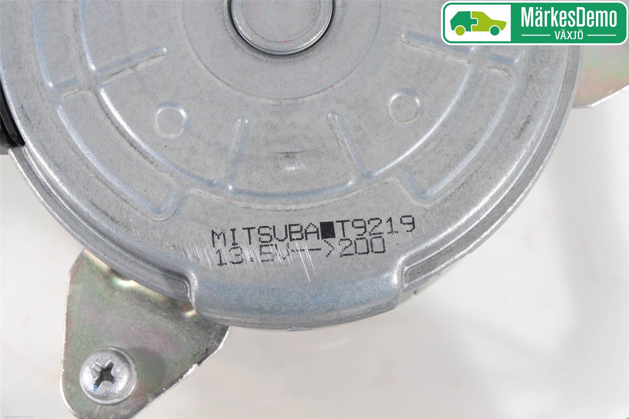 Suzuki JIMNY 81-21 Kylfläkt El