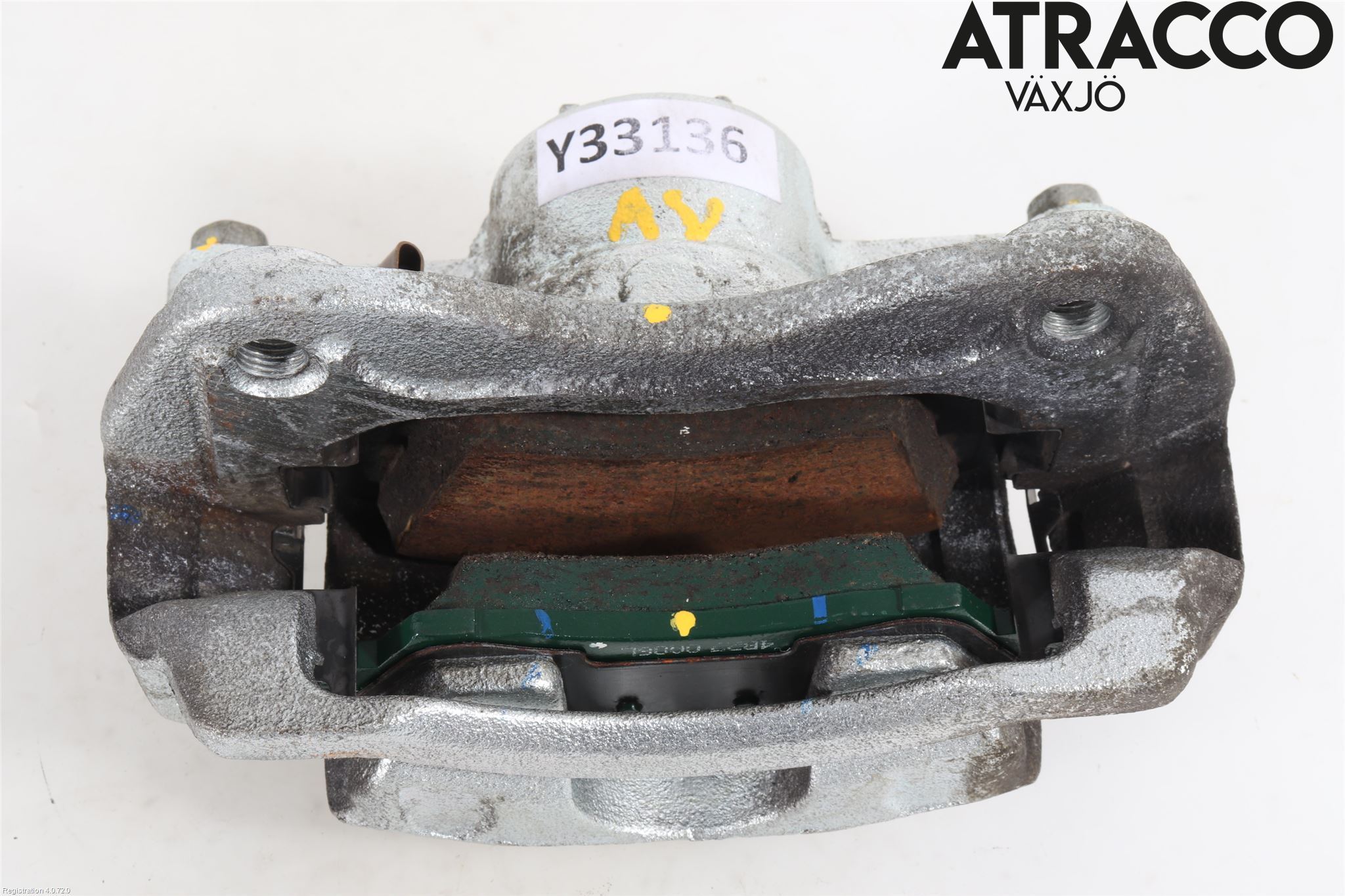 Hyundai i10 LA 20- Bromsok Fram Vänster