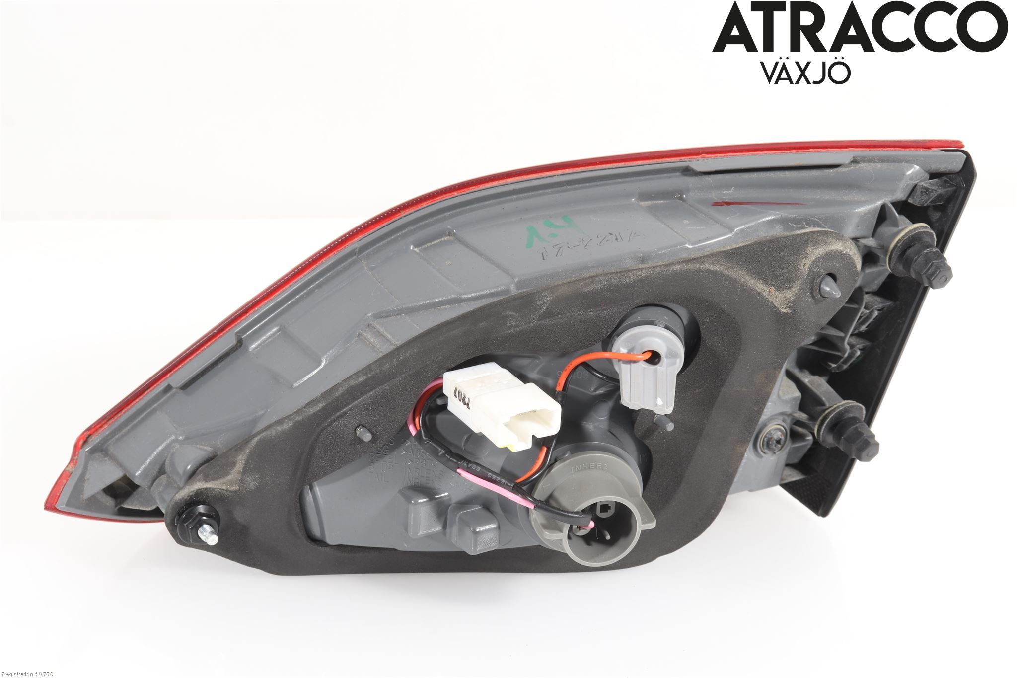 Hyundai i30 PD 17- Bakljus Lucka Vä