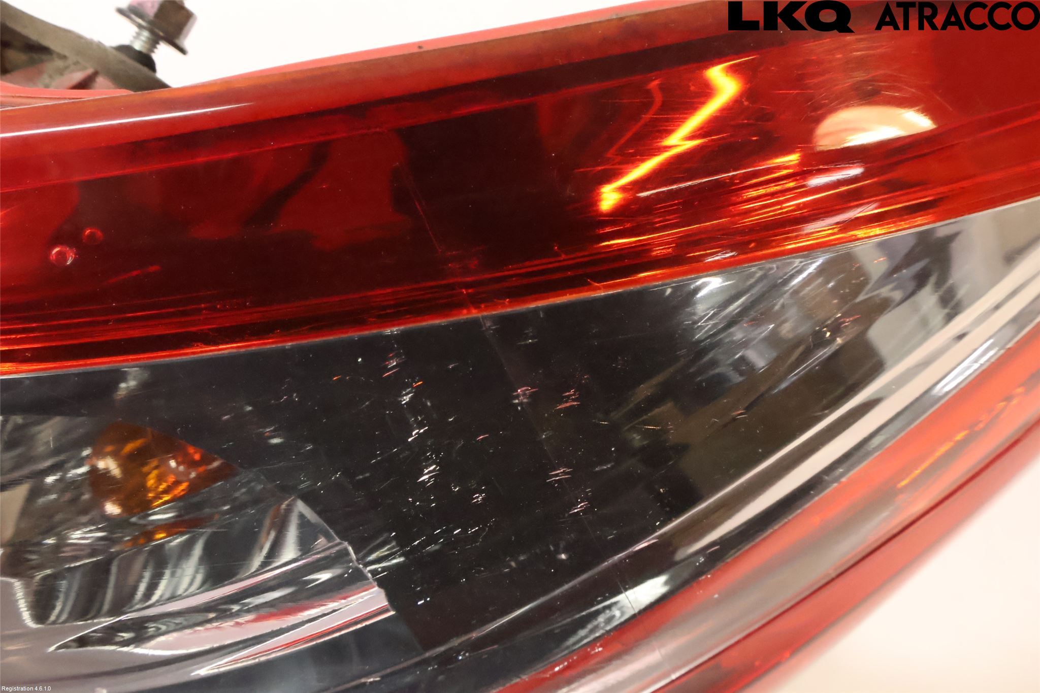 Toyota AURIS 10-12 Bakljus Höger