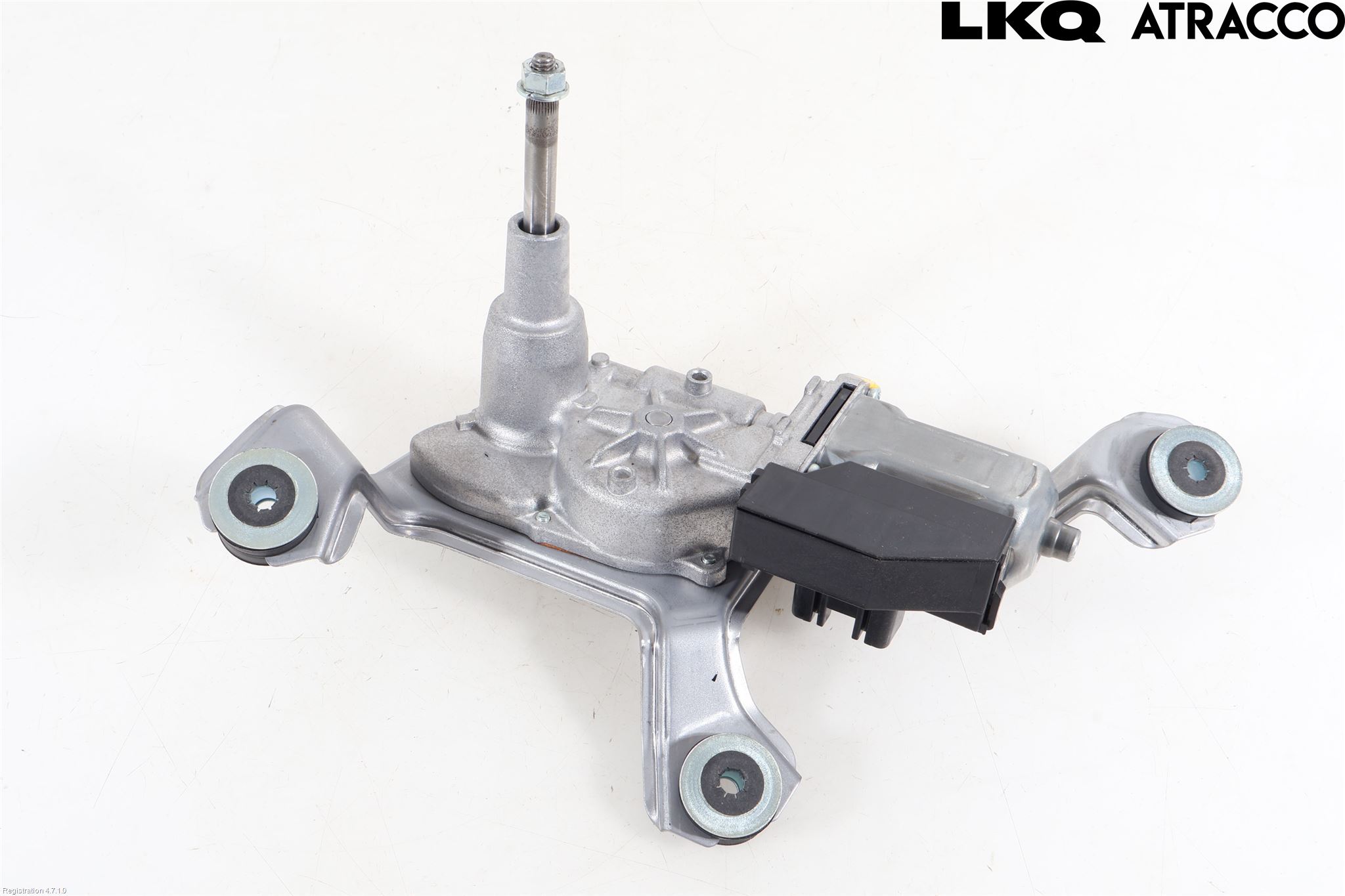 Toyota COROLLA CROSS XG10 22- Torkarmotor Baklucka