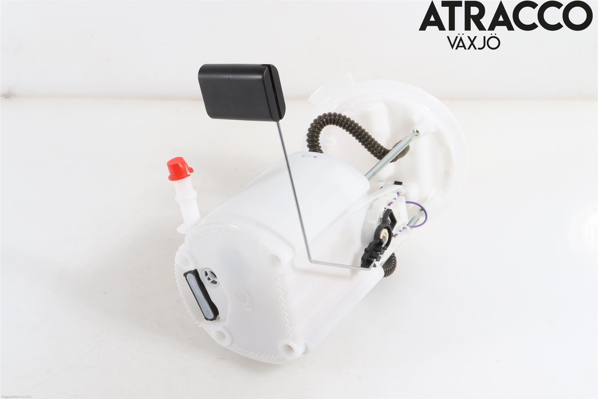 Ford MUSTANG VI 15-22 Bränslepump El