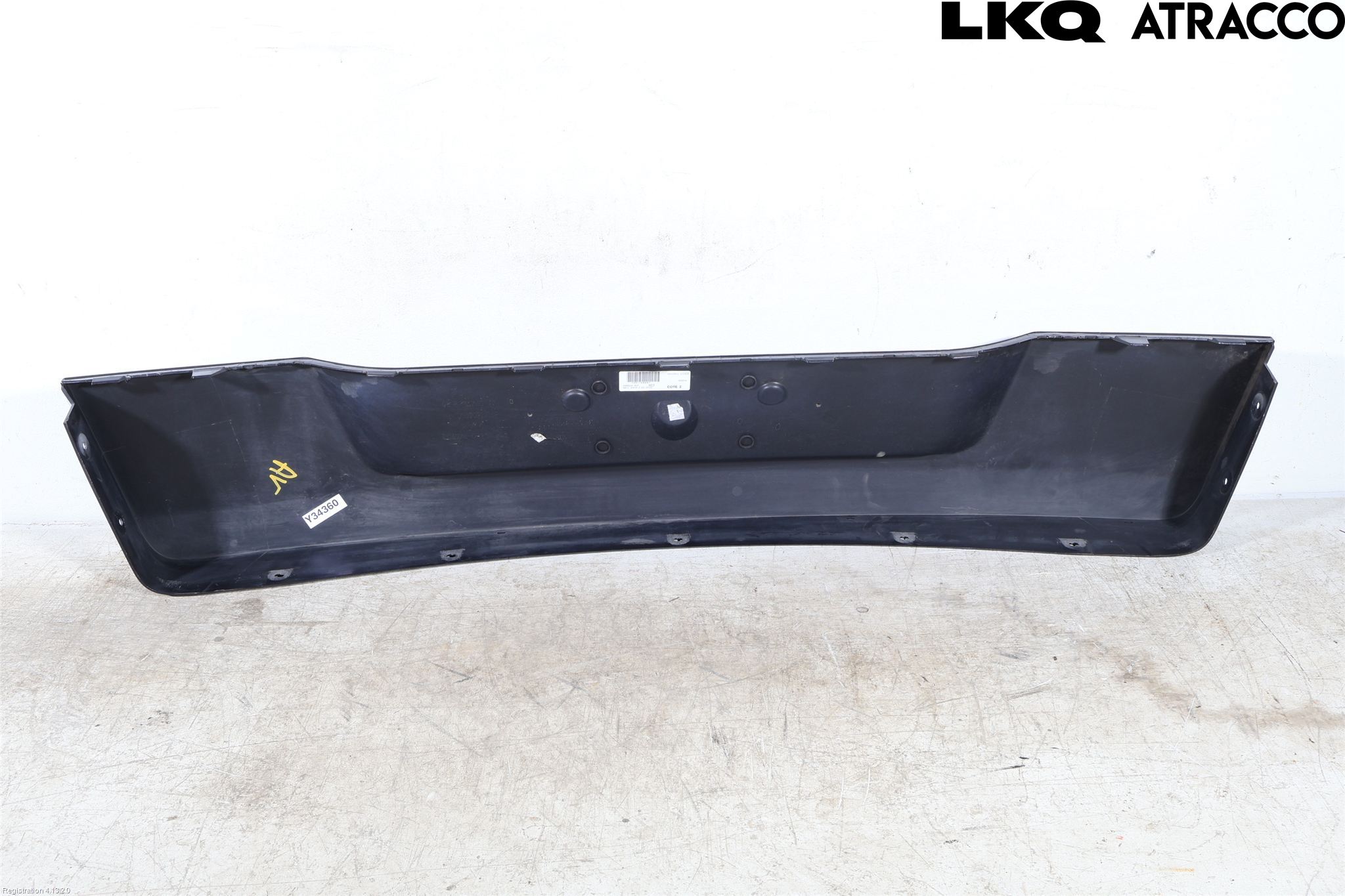 Peugeot 508 11-18 Reflexramp-Dekorramp