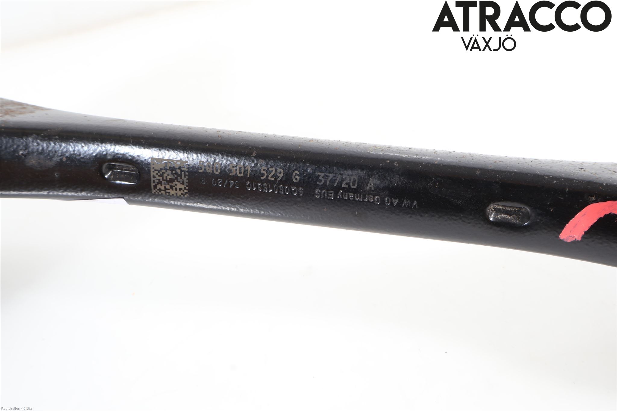 Audi A3/S3 8Y 21- Bärarm Bak Höger