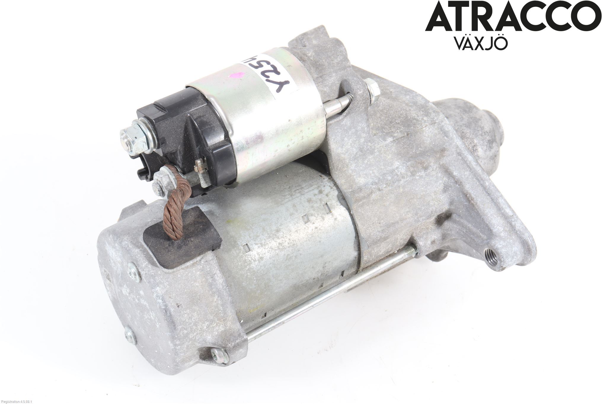 Toyota YARIS XP130 12-14 Startmotor