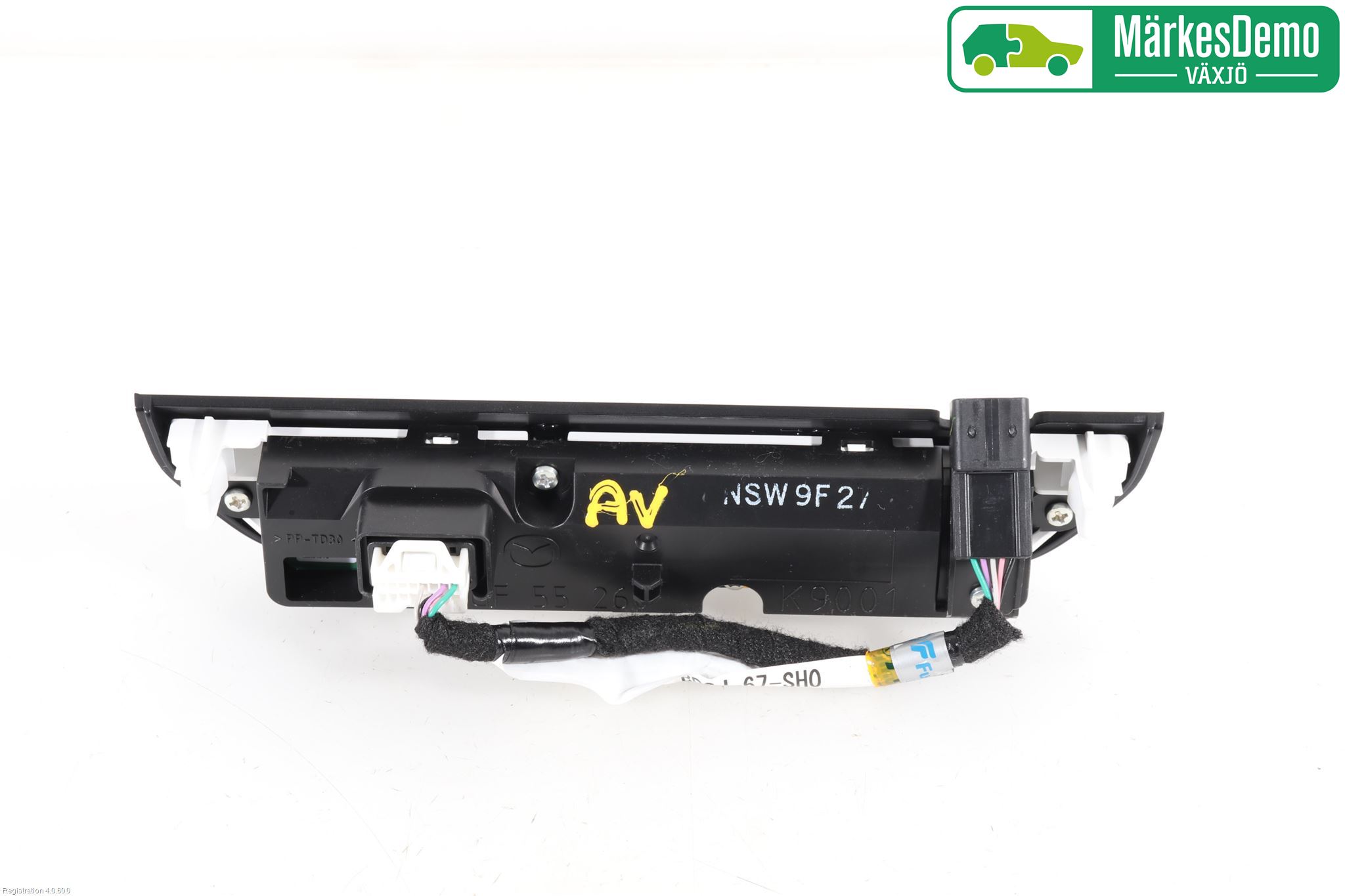 Mazda CX-30 20- Innerbelysning