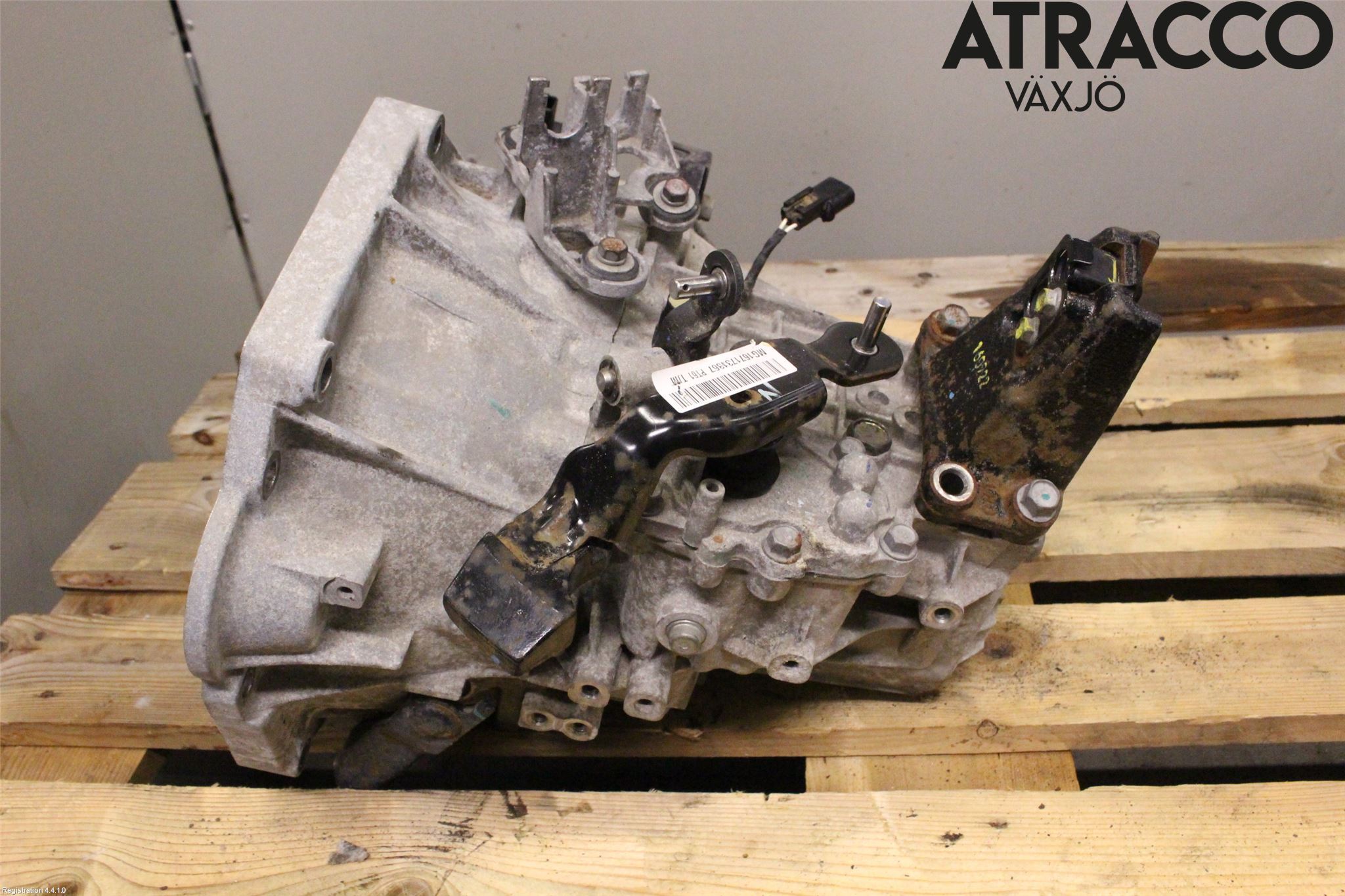 Hyundai i10 BA 17-20 Växellåda Man 5 Vxl