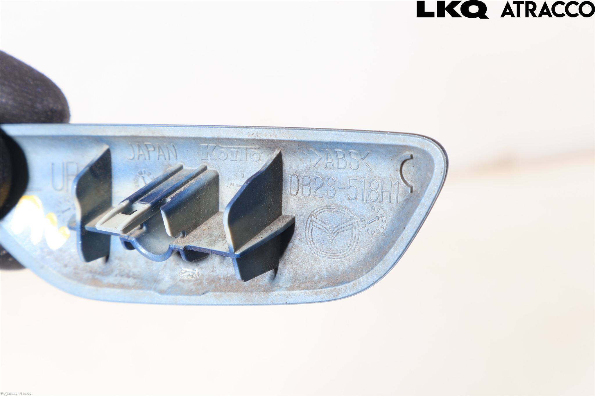 Mazda CX-3 Stötfångardel Fram Vä