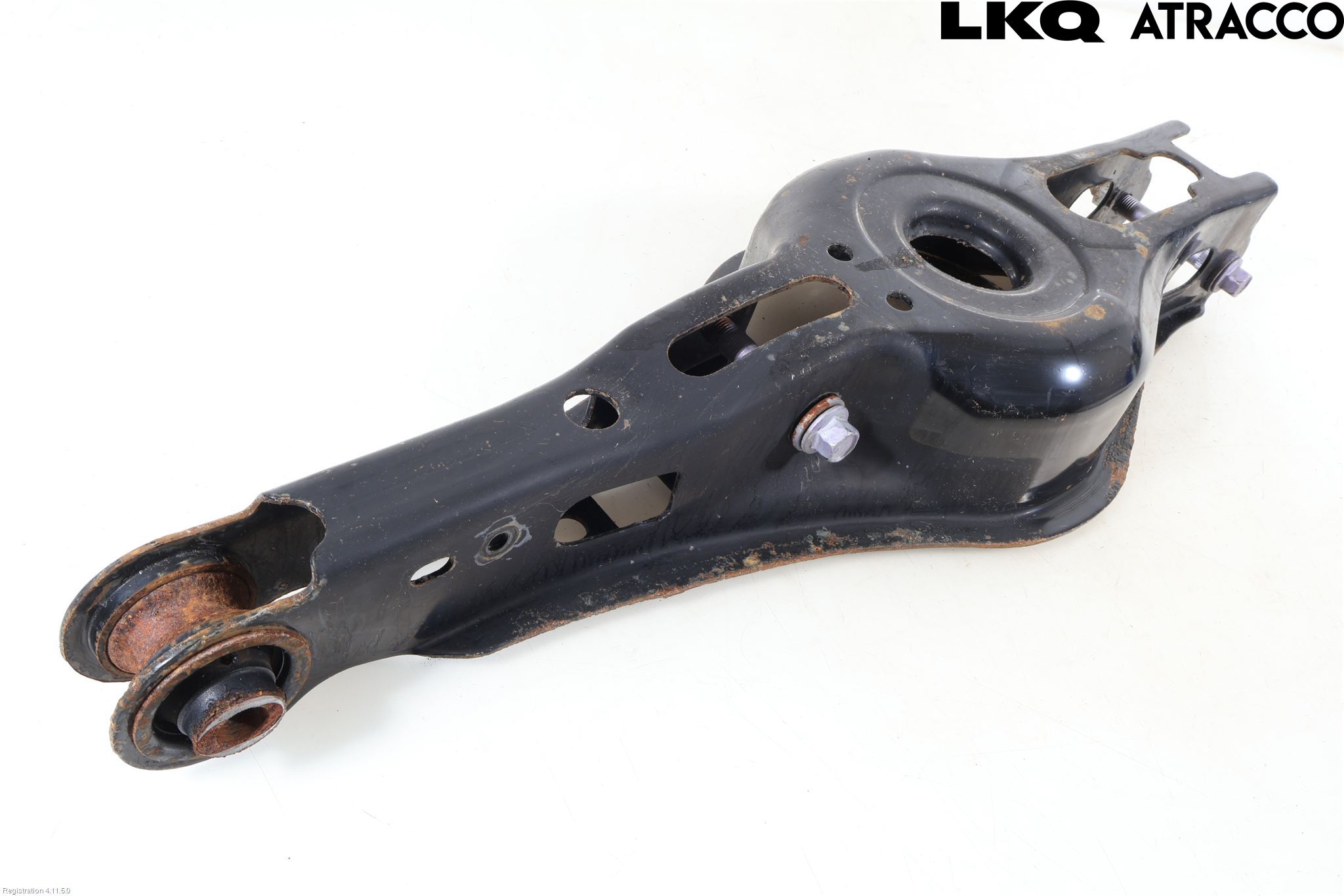 Toyota RAV4 19- Bärarm Bak Vänster