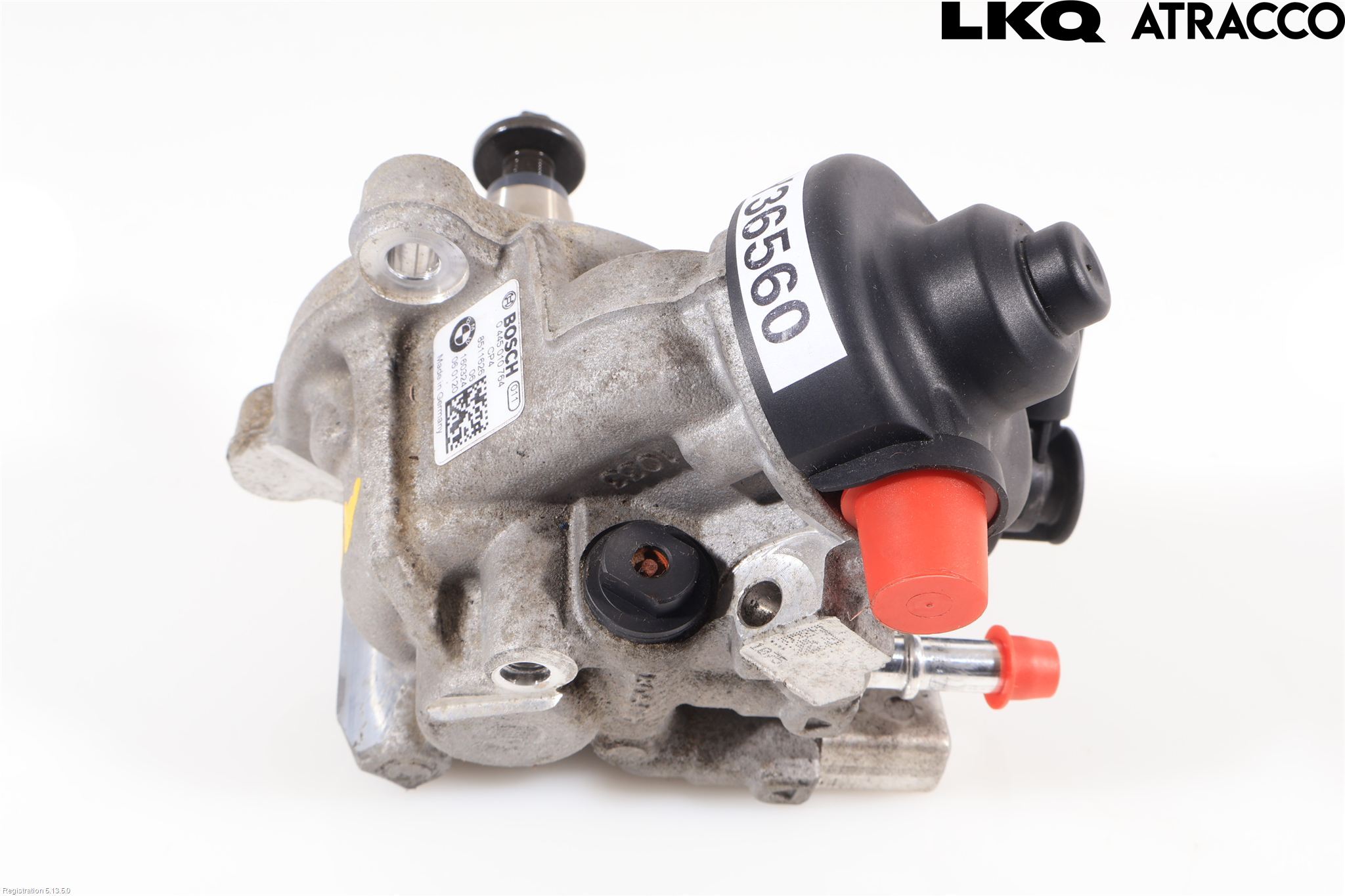 BMW 3 F30/F31/F80 12-19 Bränsle Insppump Diesel