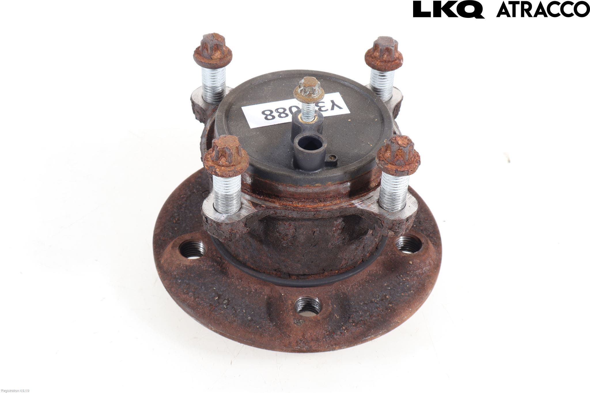 Mercedes-Benz MB A-KLASS (W177) 18- Nav Bak