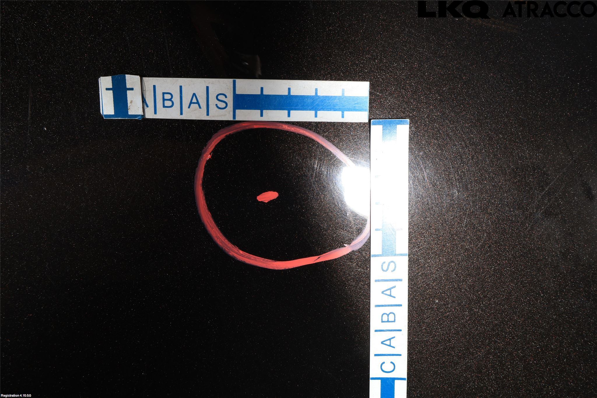 Toyota RAV4 13-18 Huv Fram