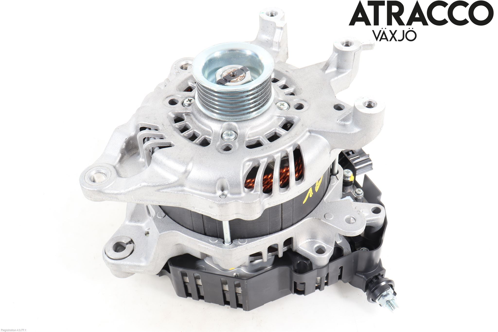 Mazda CX-30 20- Generator