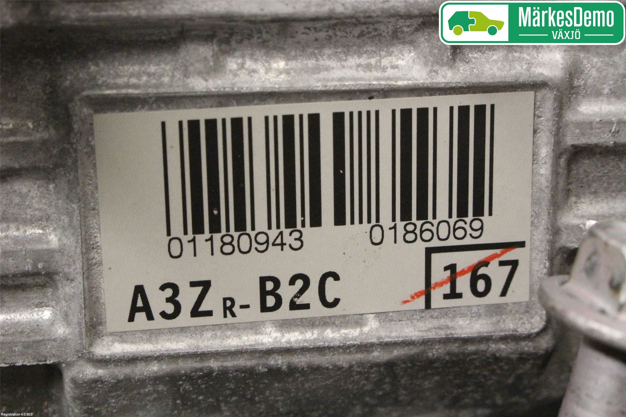 Toyota AVENSIS 16-18 Motor Bensin