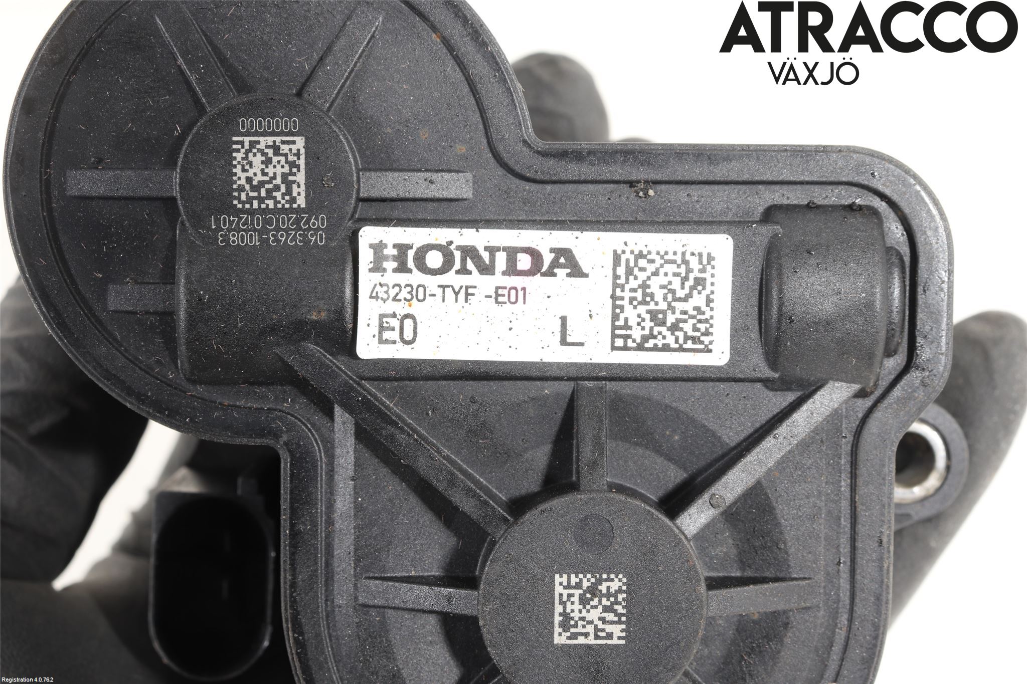Honda E 20-23 Parkeringsbroms Elmanövrerad