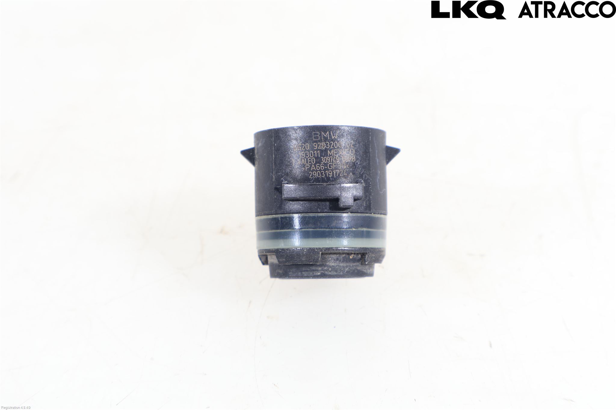 BMW X3 G01 18- Parkeringshjälp Backsensor